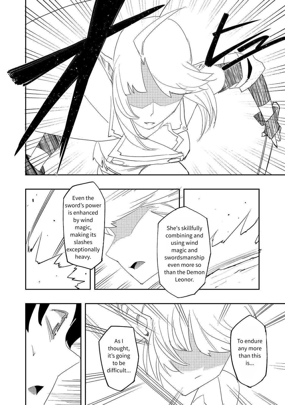 Water Magician Chapter 30 - Page 25