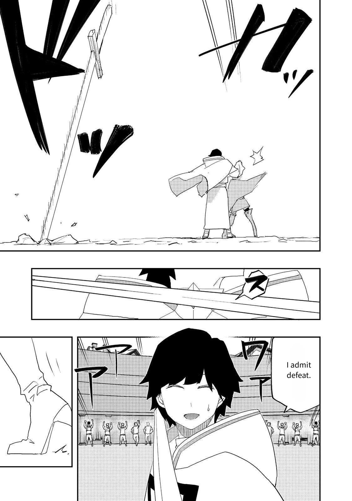 Water Magician Chapter 30 - Page 26