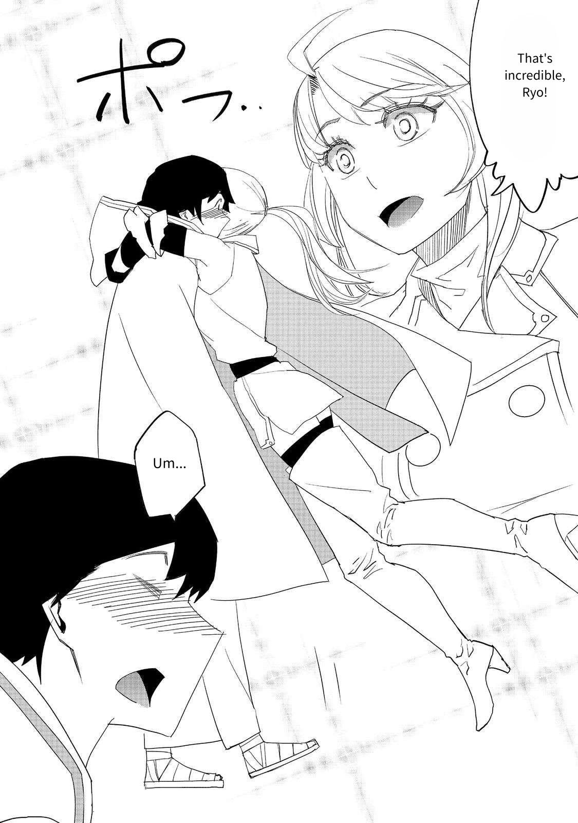 Water Magician Chapter 30 - Page 27