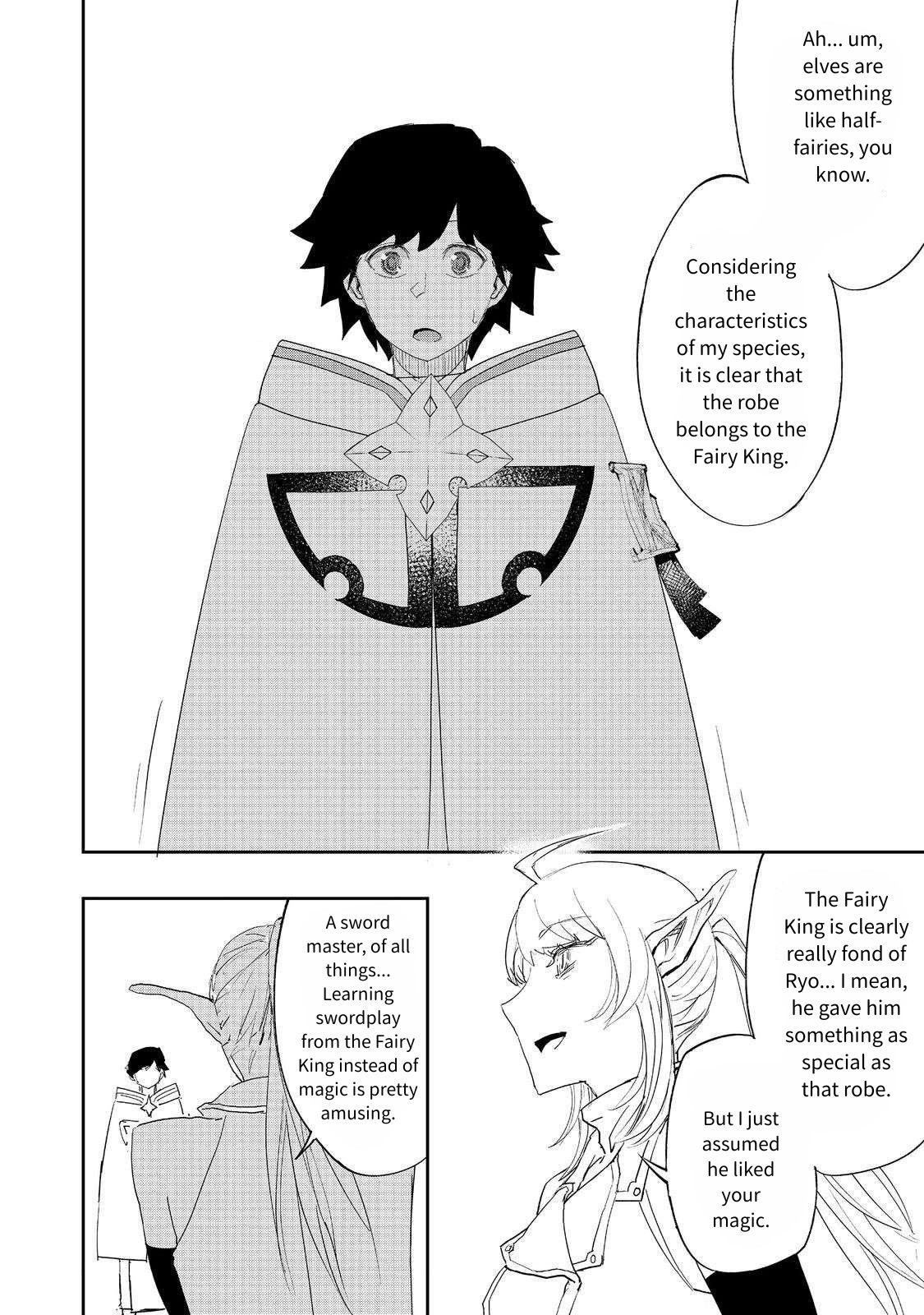 Water Magician Chapter 30 - Page 29