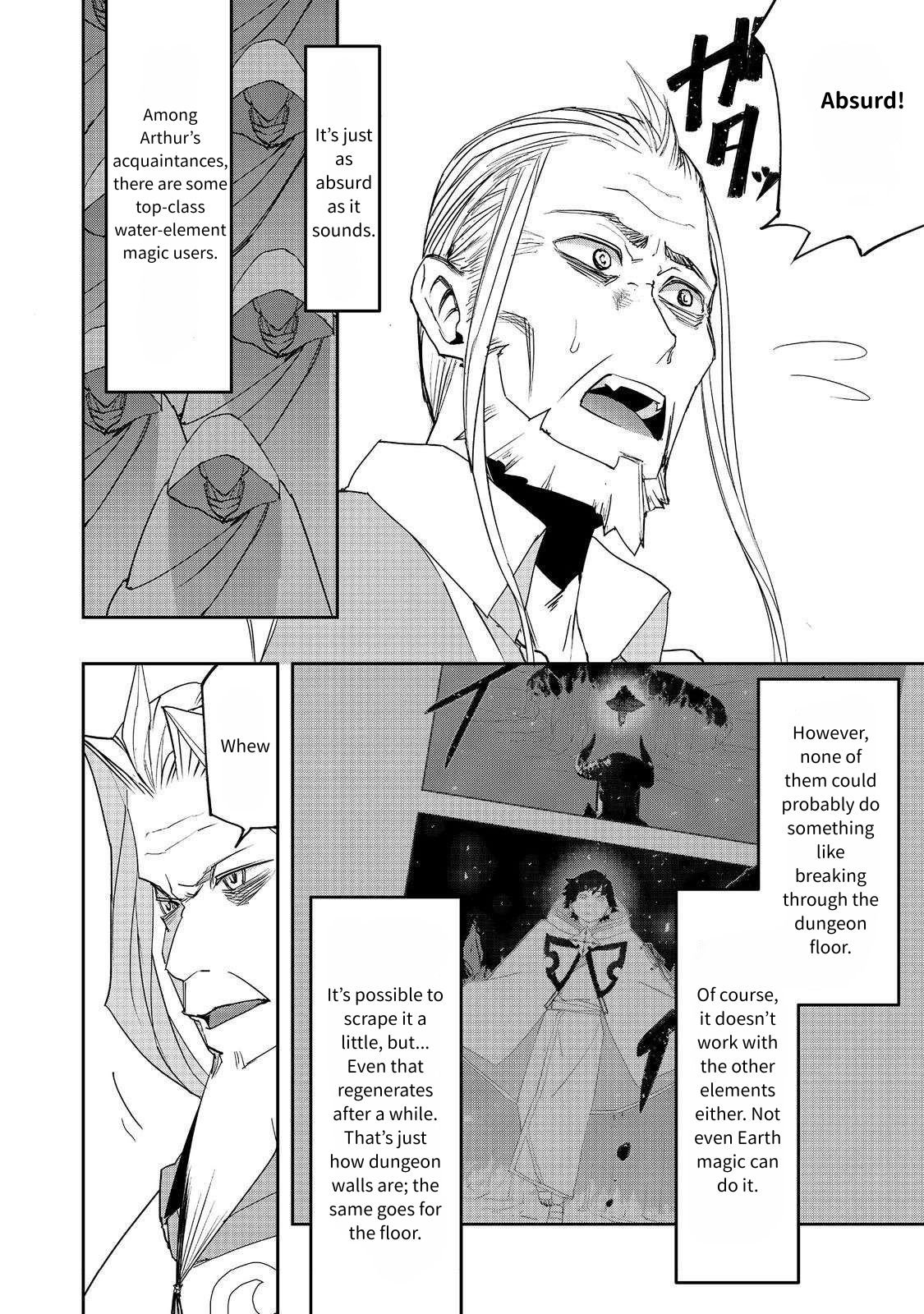 Water Magician Chapter 30 - Page 3