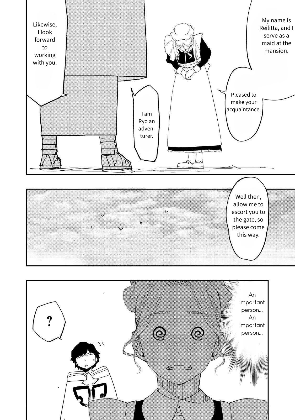 Water Magician Chapter 30 - Page 33
