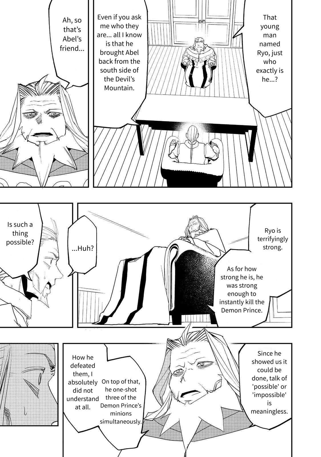 Water Magician Chapter 30 - Page 4