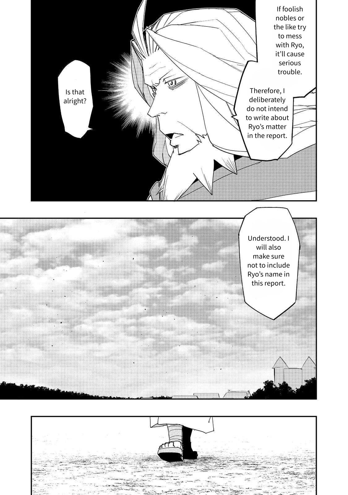 Water Magician Chapter 30 - Page 6