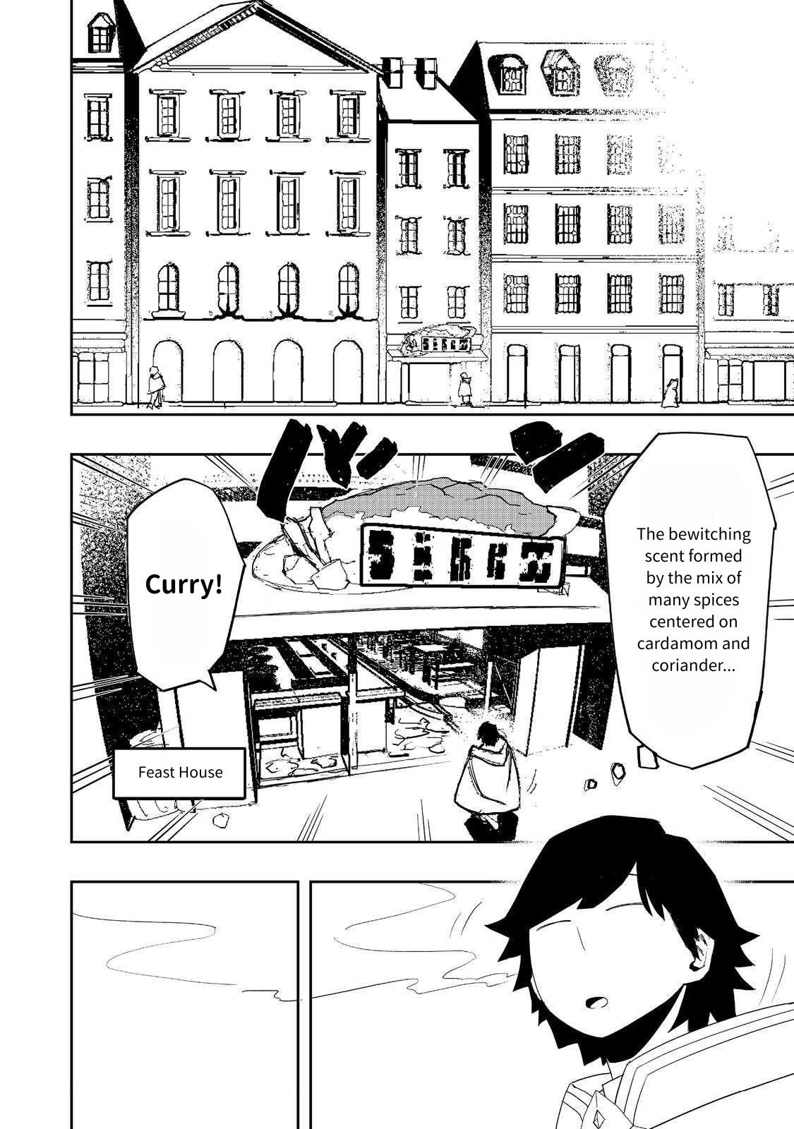 Water Magician Chapter 30 - Page 7