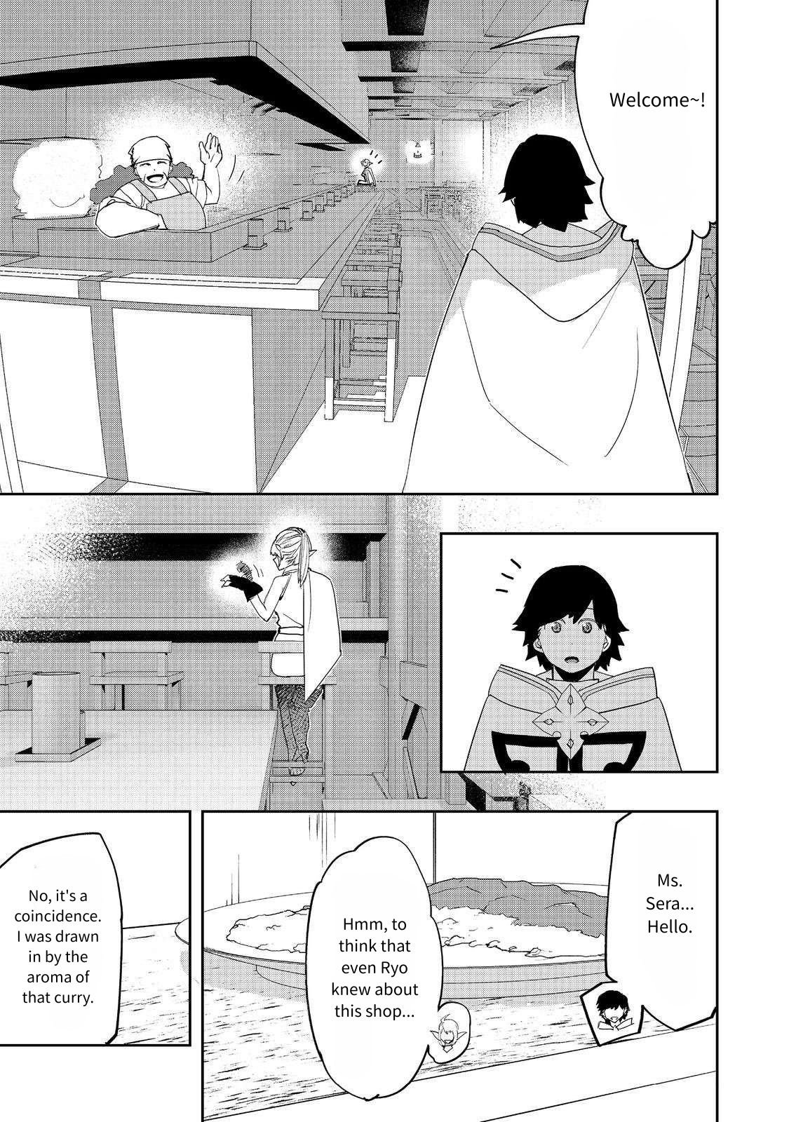 Water Magician Chapter 30 - Page 8