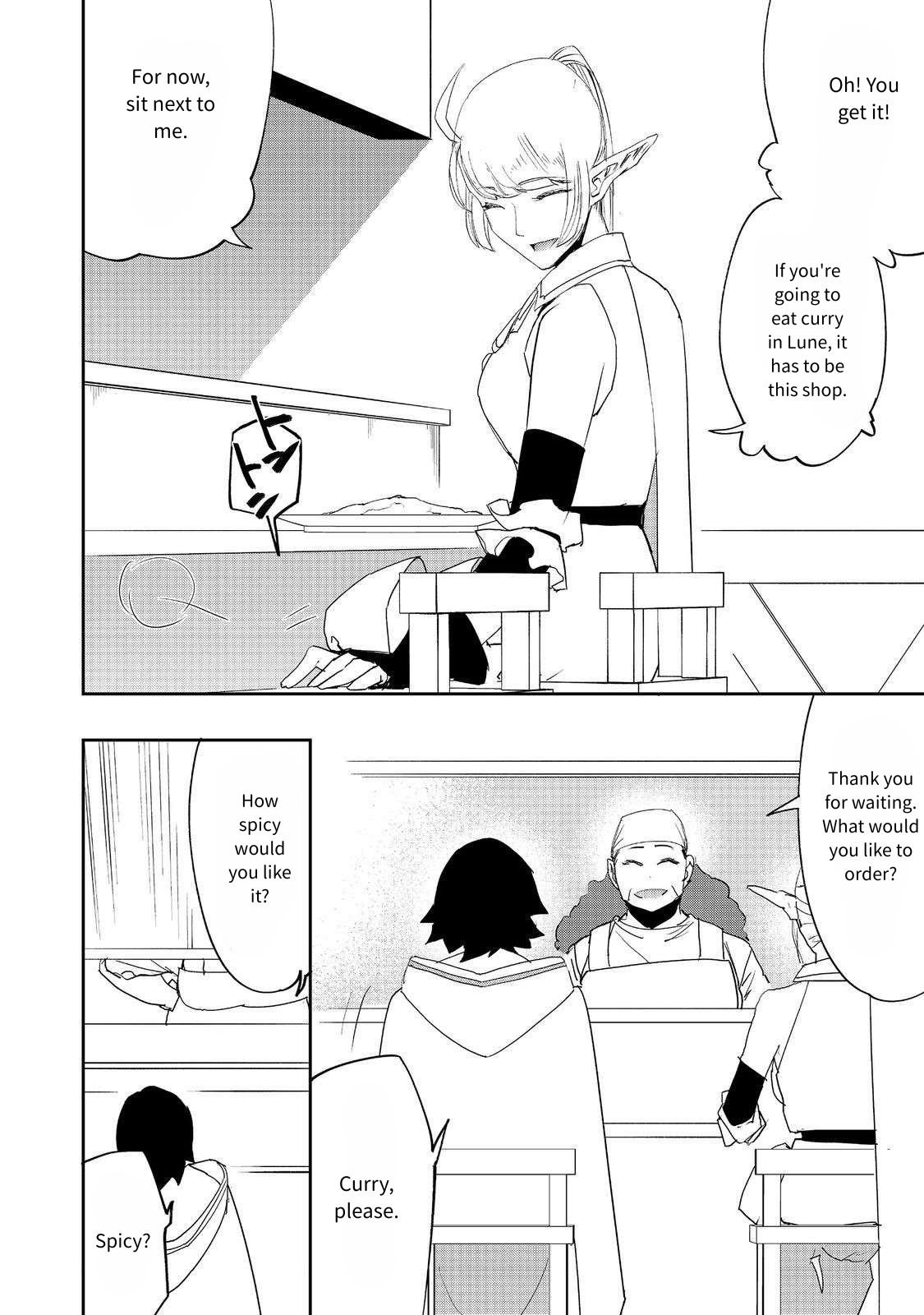 Water Magician Chapter 30 - Page 9