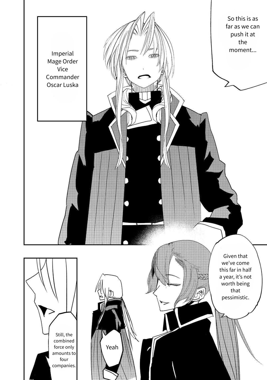 Water Magician Chapter 31 - Page 13
