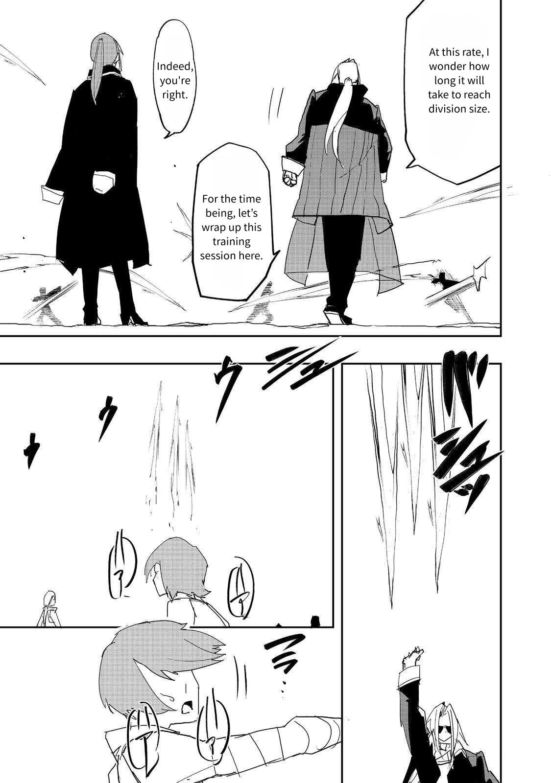 Water Magician Chapter 31 - Page 14