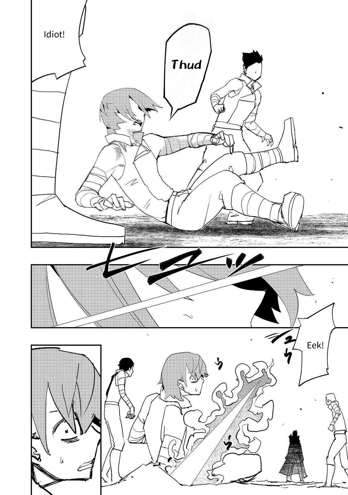 Water Magician Chapter 31 - Page 15