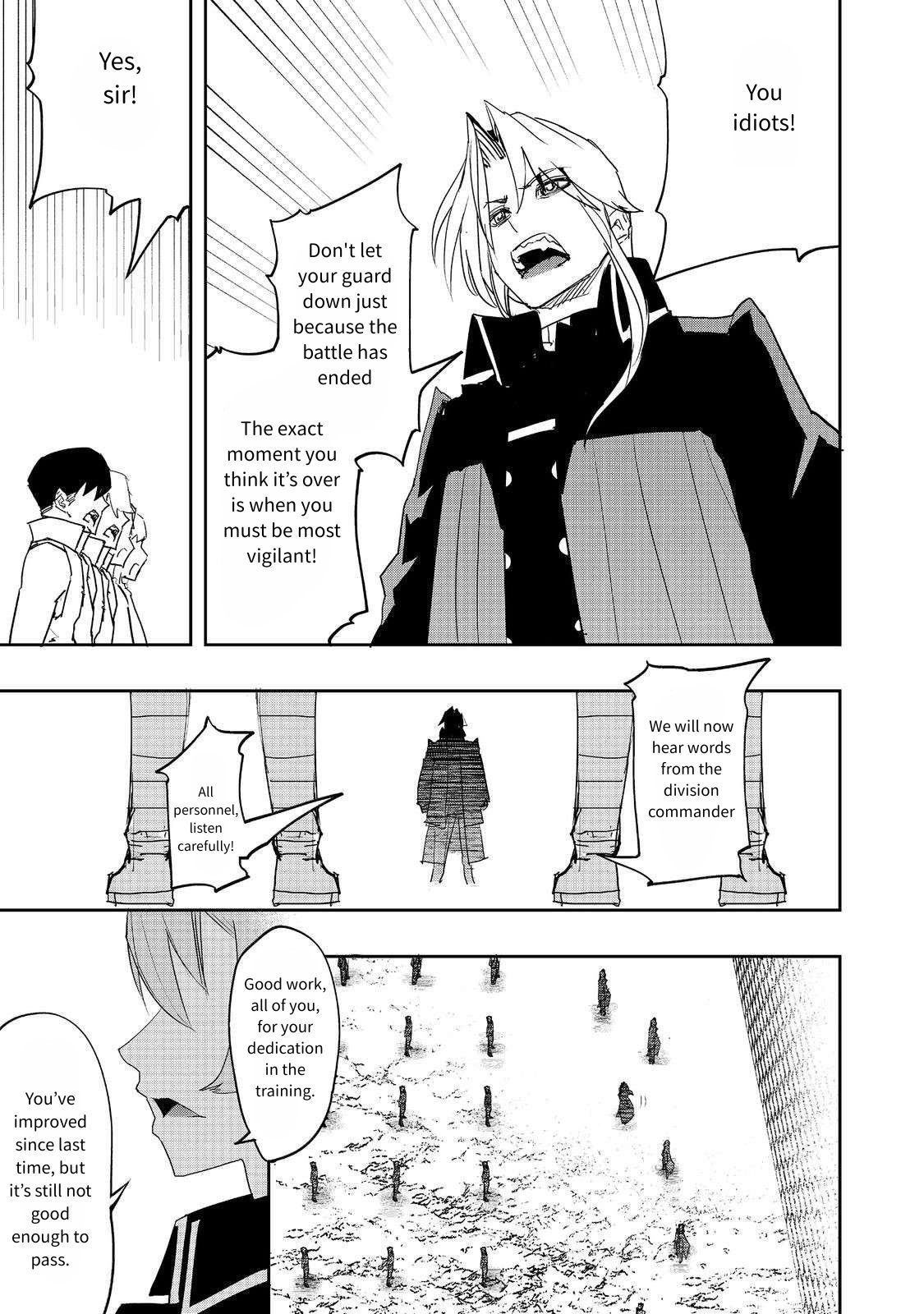 Water Magician Chapter 31 - Page 16