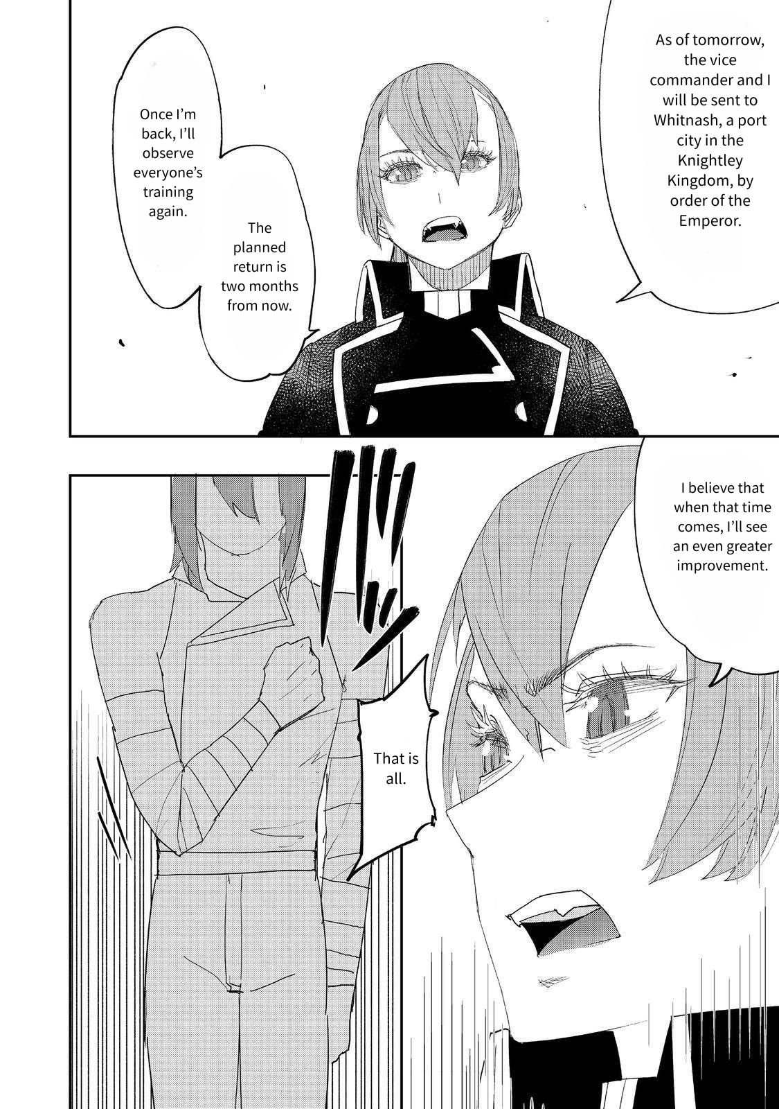 Water Magician Chapter 31 - Page 17