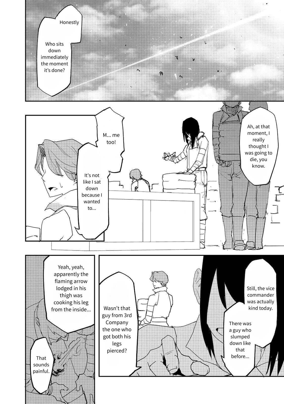Water Magician Chapter 31 - Page 19