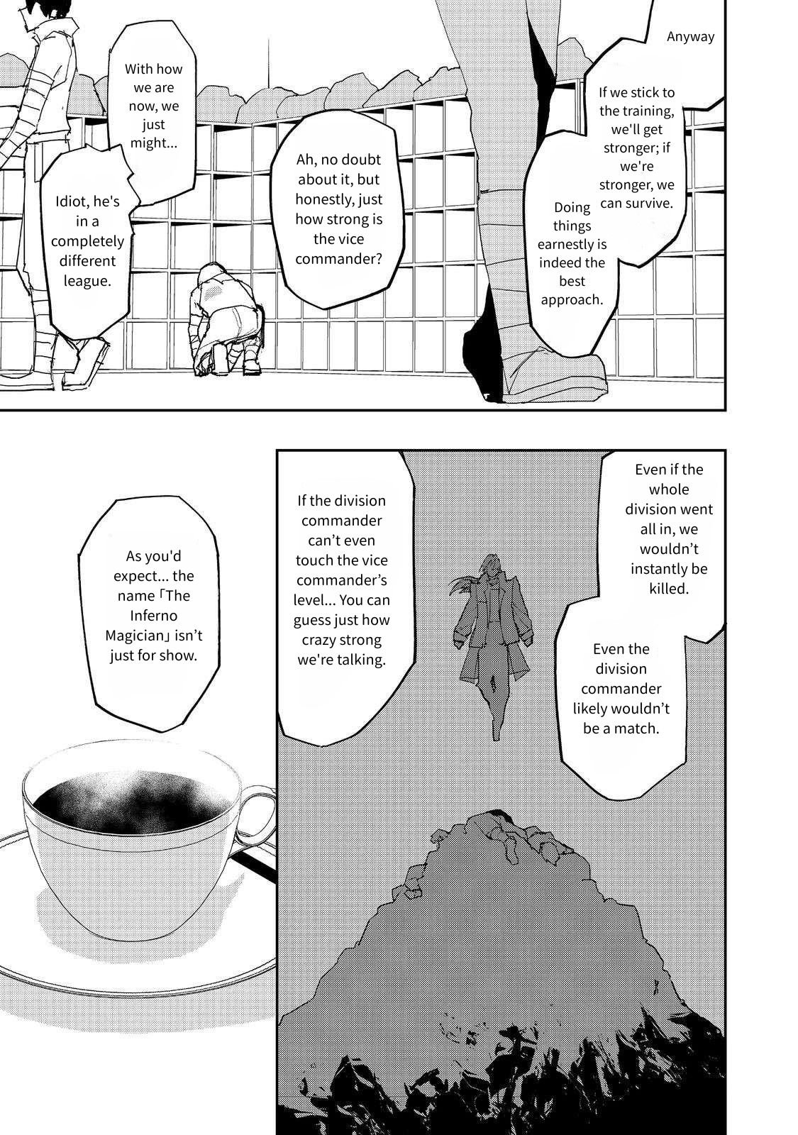 Water Magician Chapter 31 - Page 20