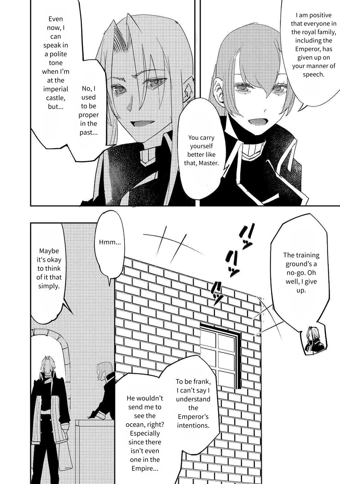 Water Magician Chapter 31 - Page 23