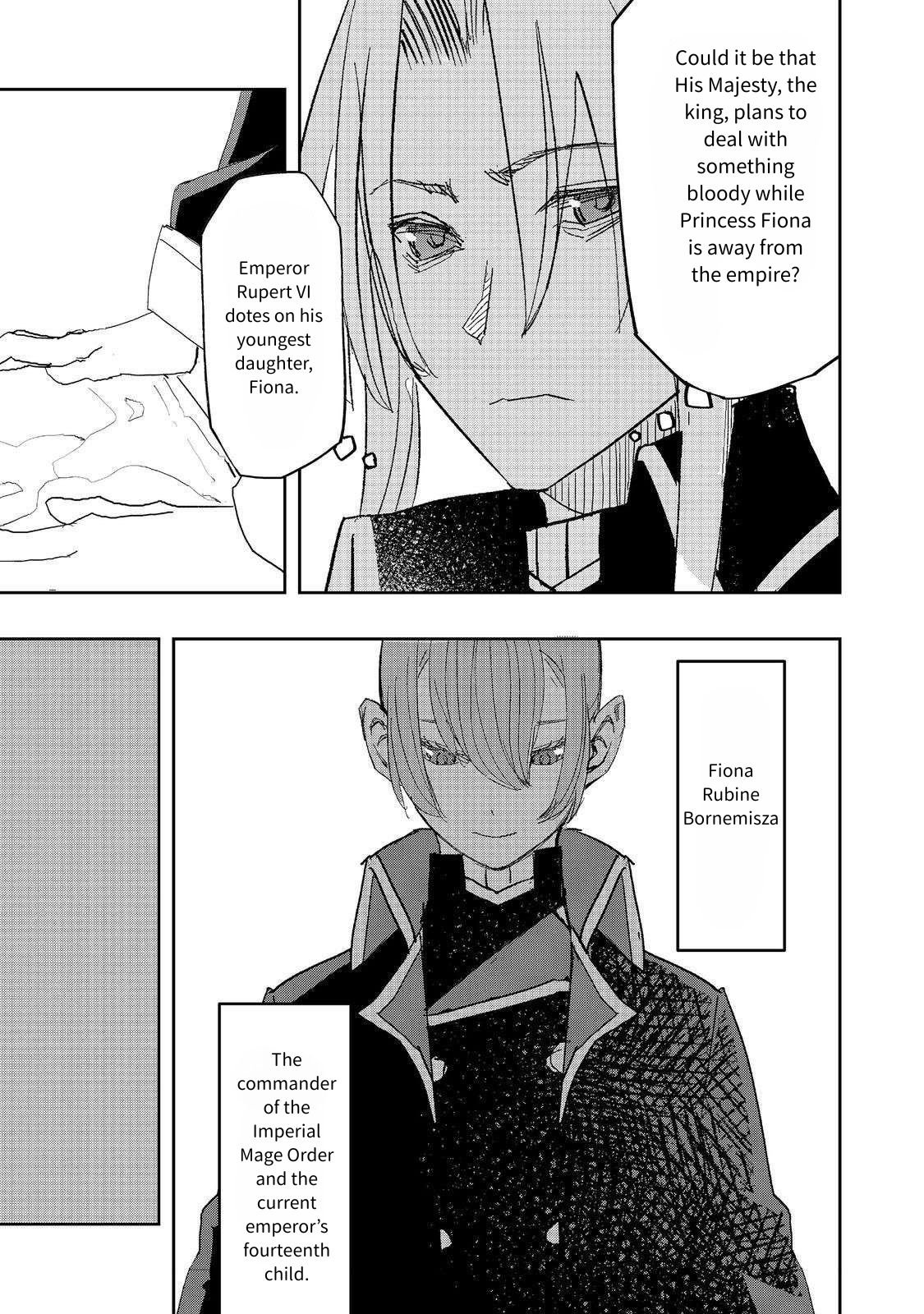 Water Magician Chapter 31 - Page 24