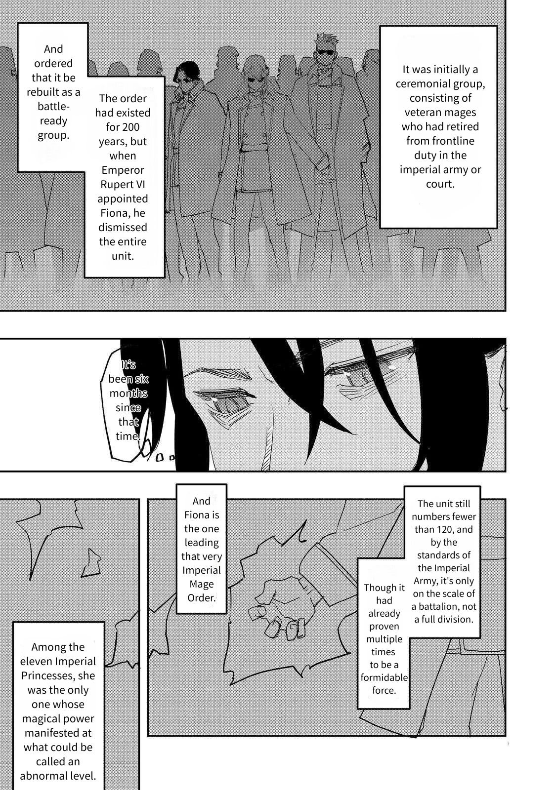 Water Magician Chapter 31 - Page 26