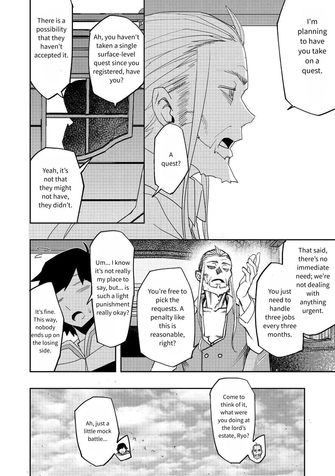 Water Magician Chapter 31 - Page 5