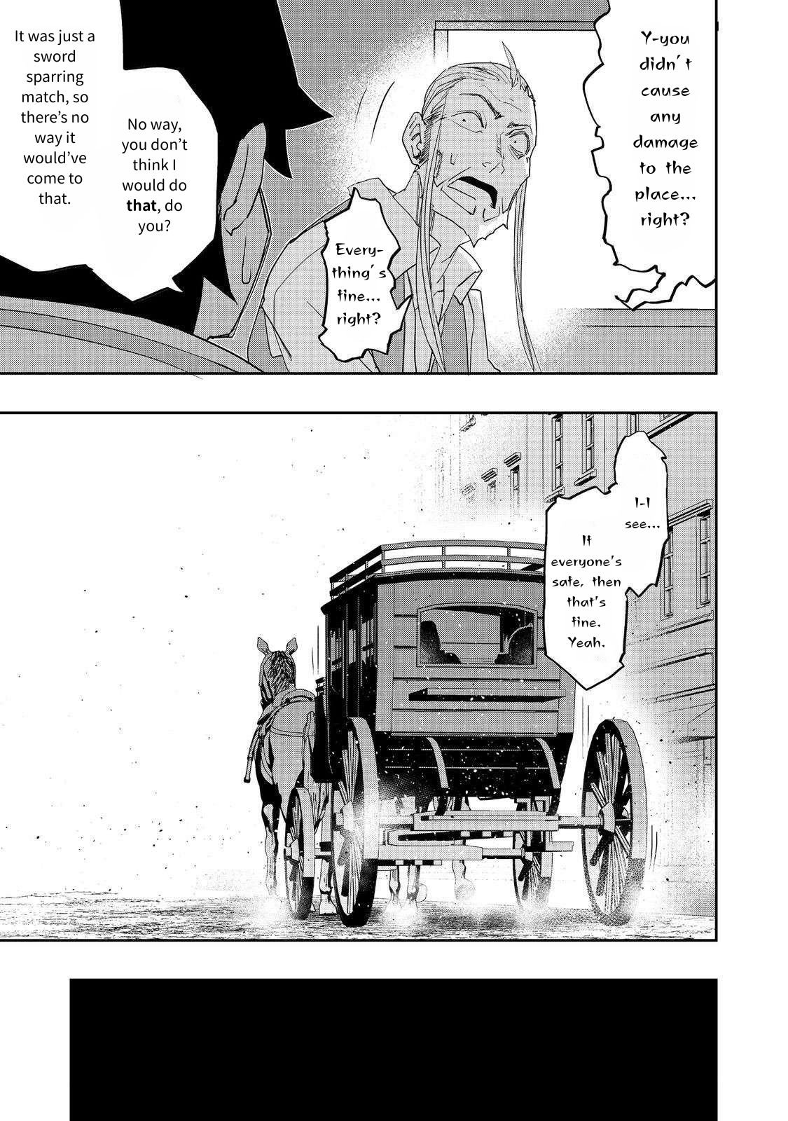 Water Magician Chapter 31 - Page 6
