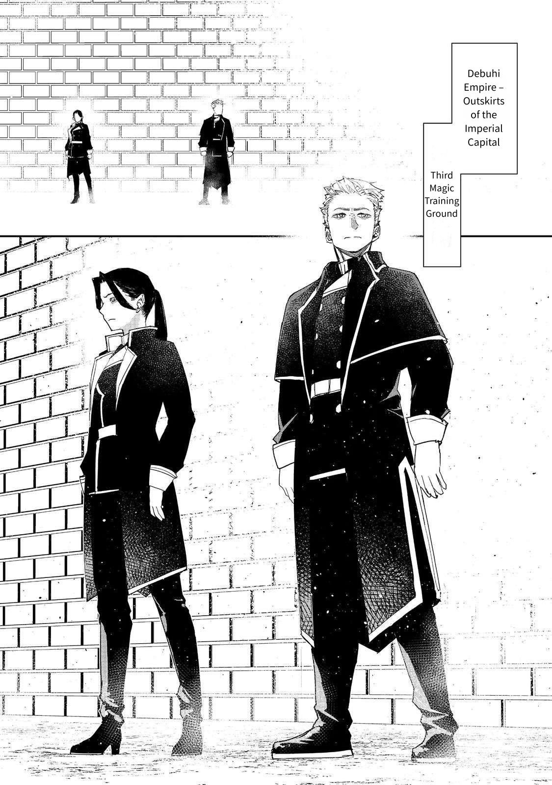 Water Magician Chapter 31 - Page 9