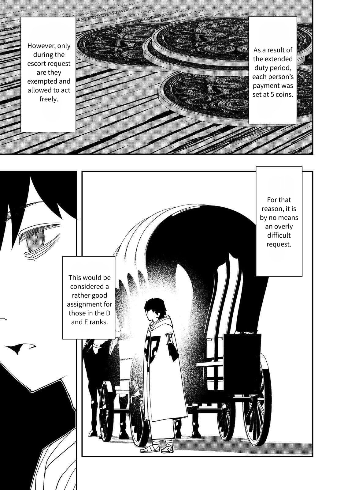 Water Magician Chapter 32 - Page 10