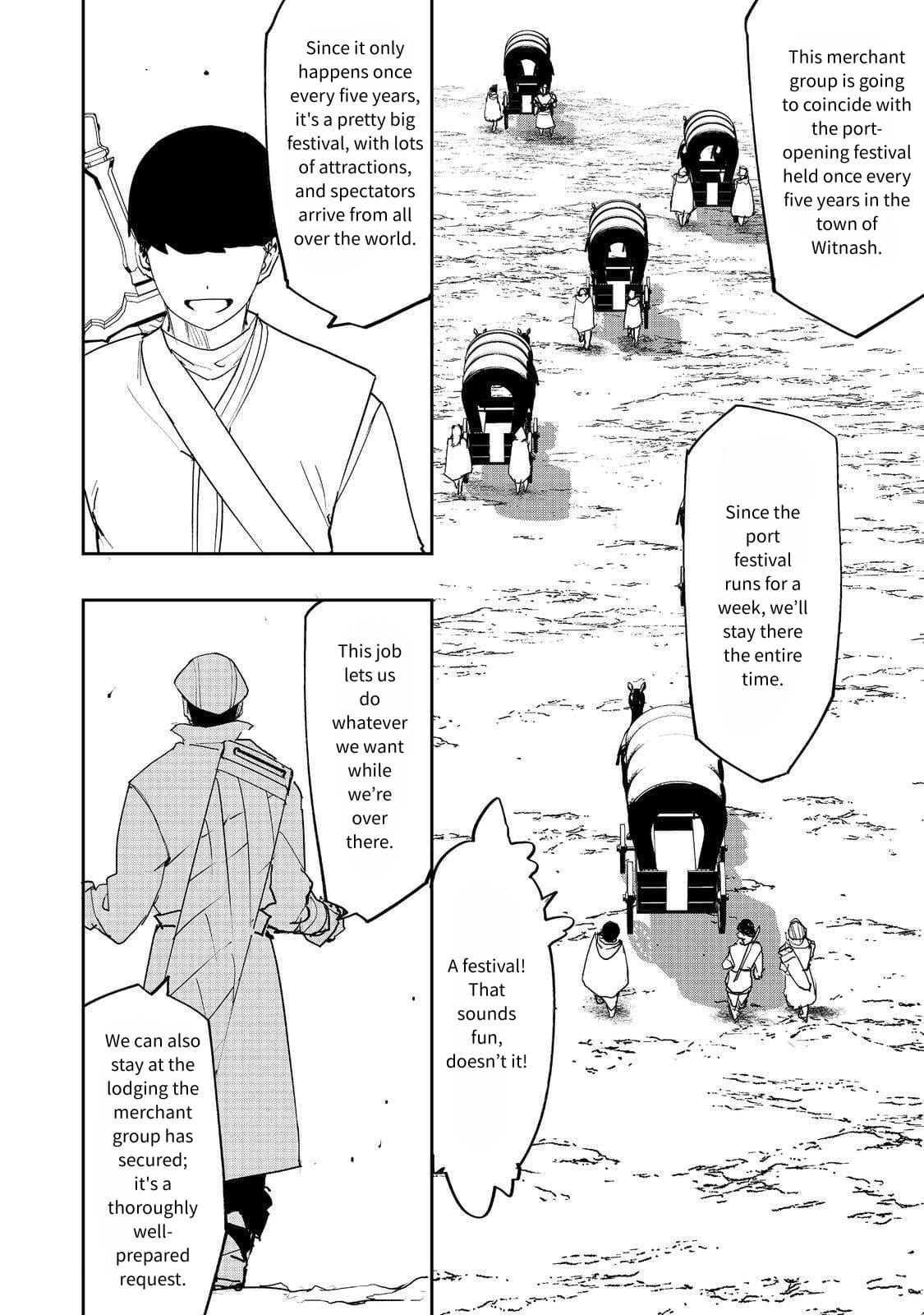 Water Magician Chapter 32 - Page 15