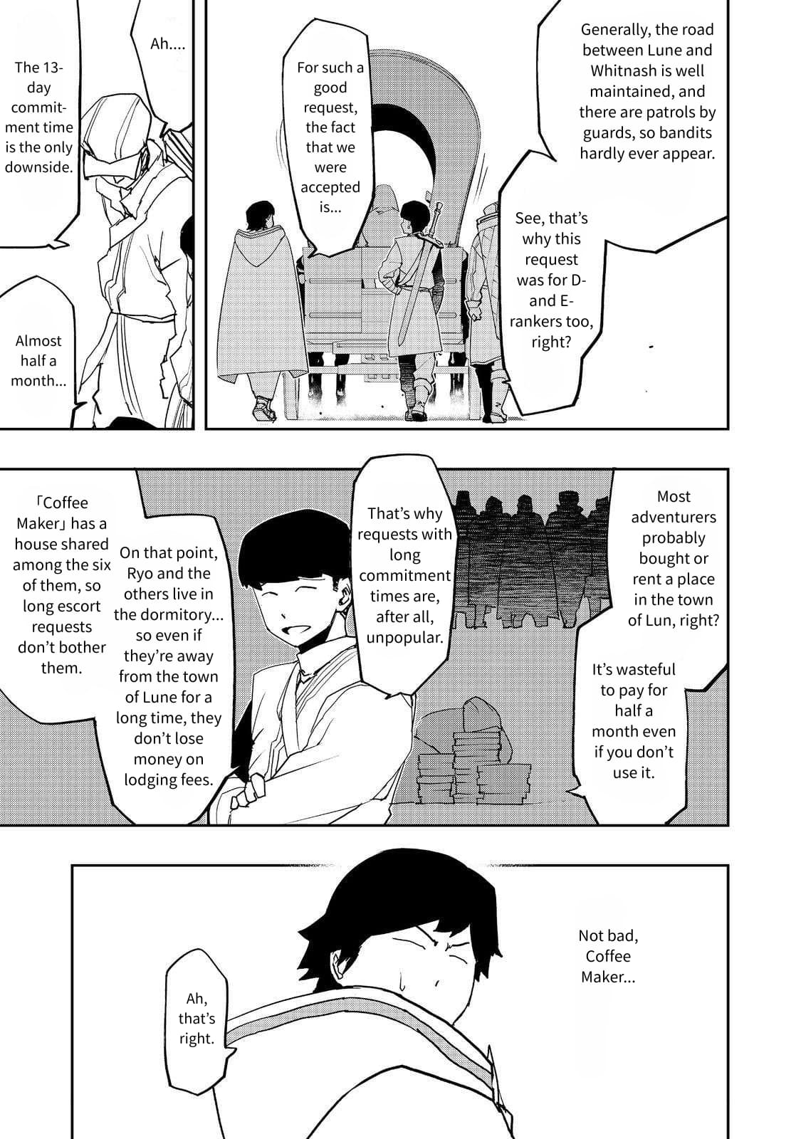 Water Magician Chapter 32 - Page 16