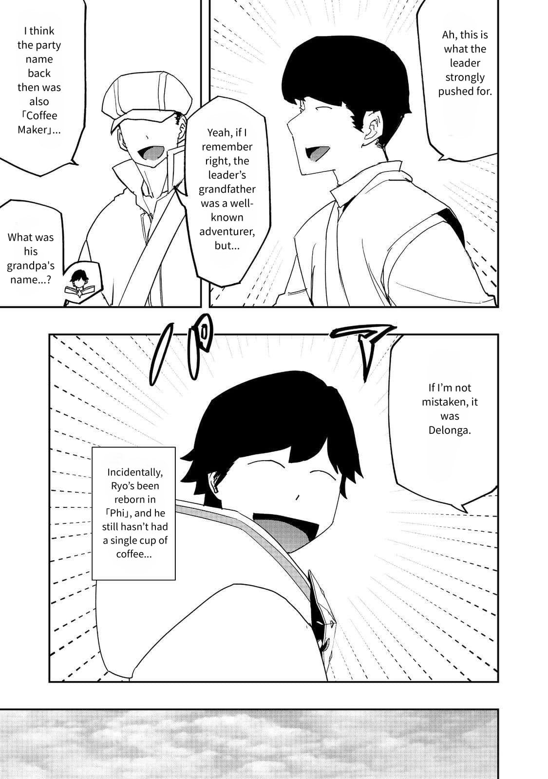 Water Magician Chapter 32 - Page 18