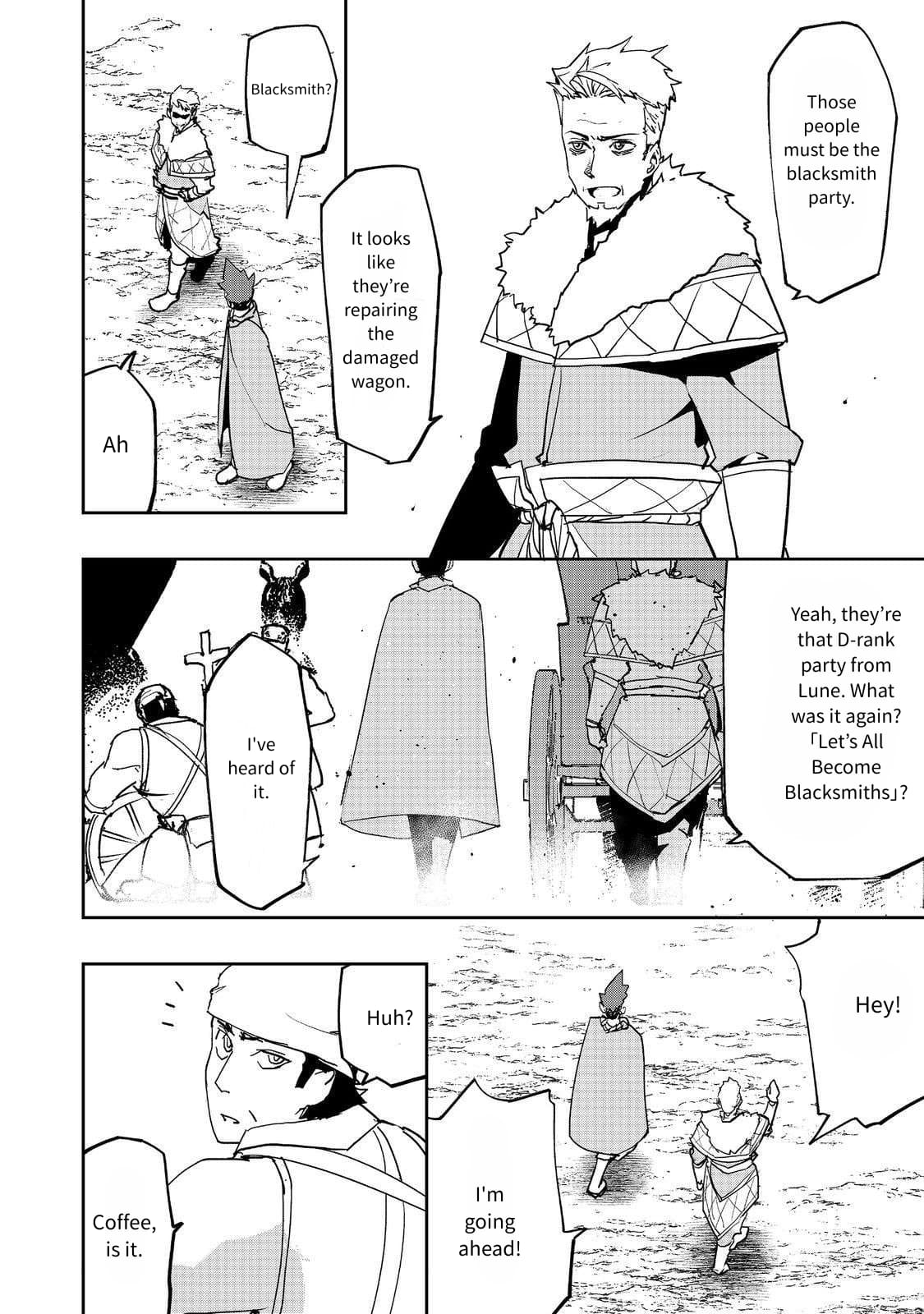 Water Magician Chapter 32 - Page 21