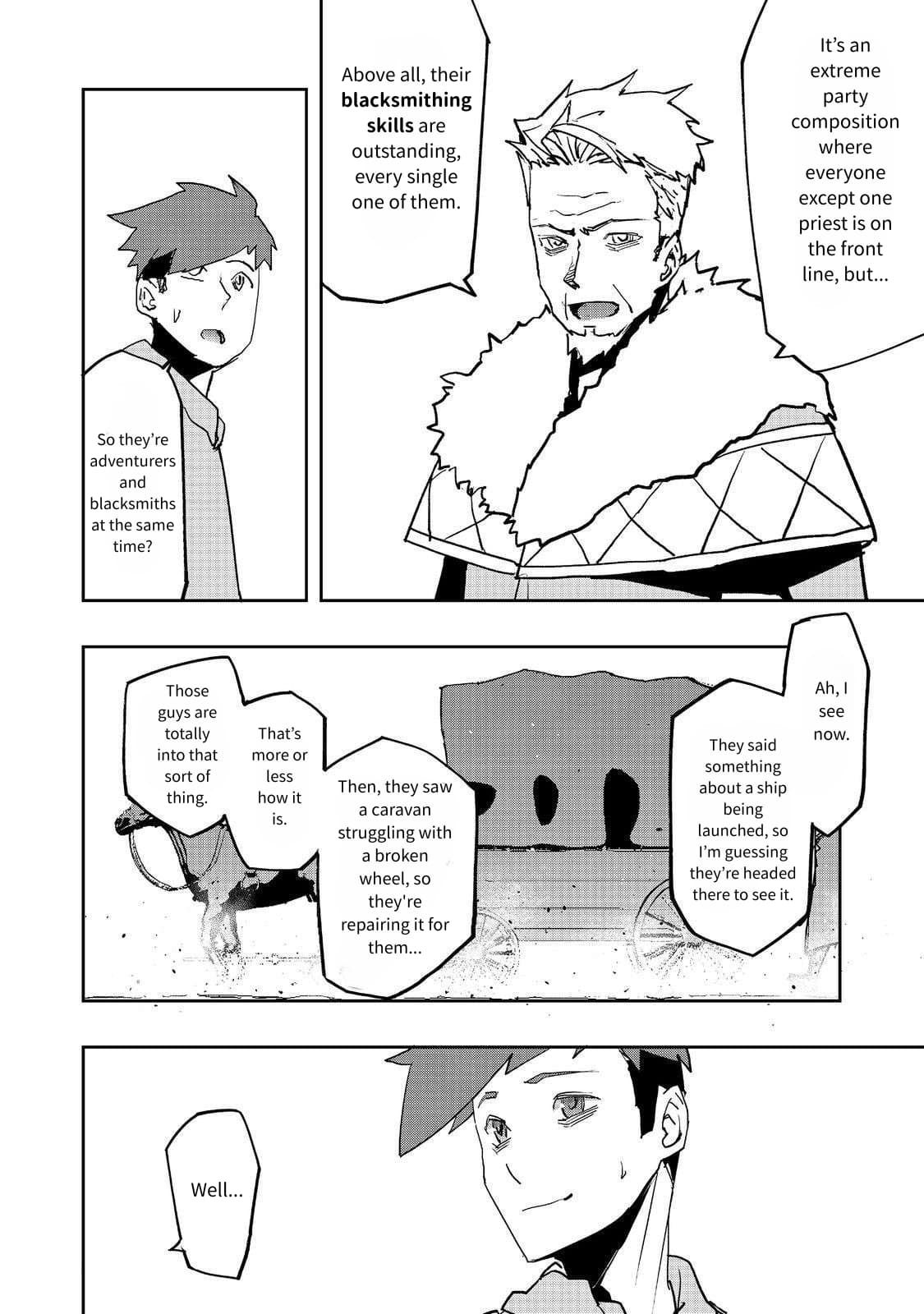 Water Magician Chapter 32 - Page 23