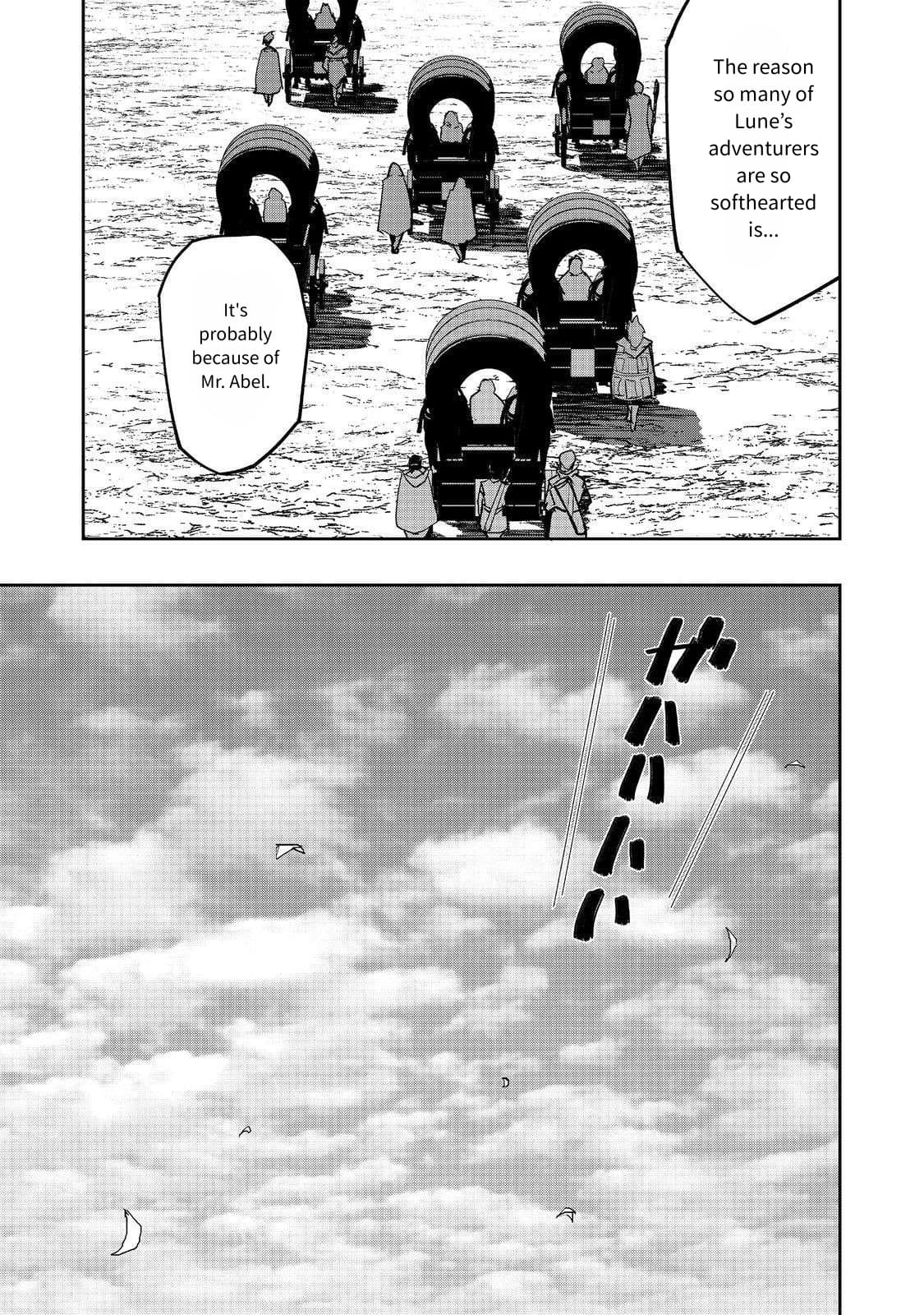 Water Magician Chapter 32 - Page 24