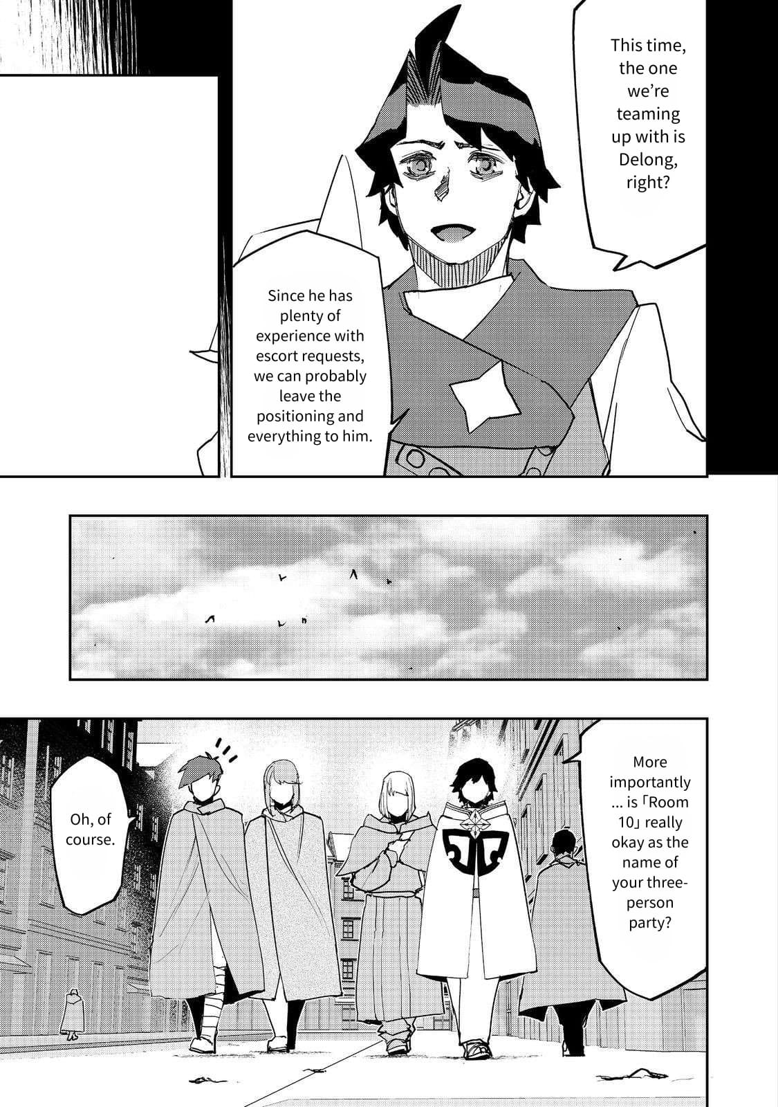 Water Magician Chapter 32 - Page 4