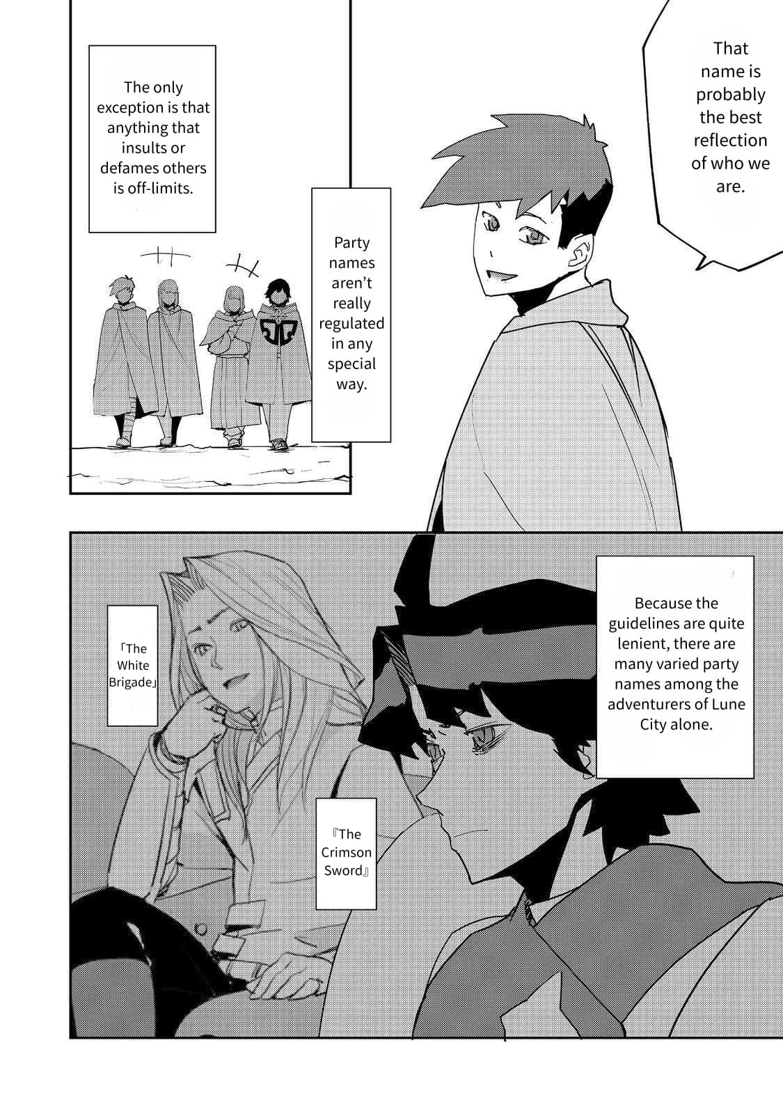 Water Magician Chapter 32 - Page 5