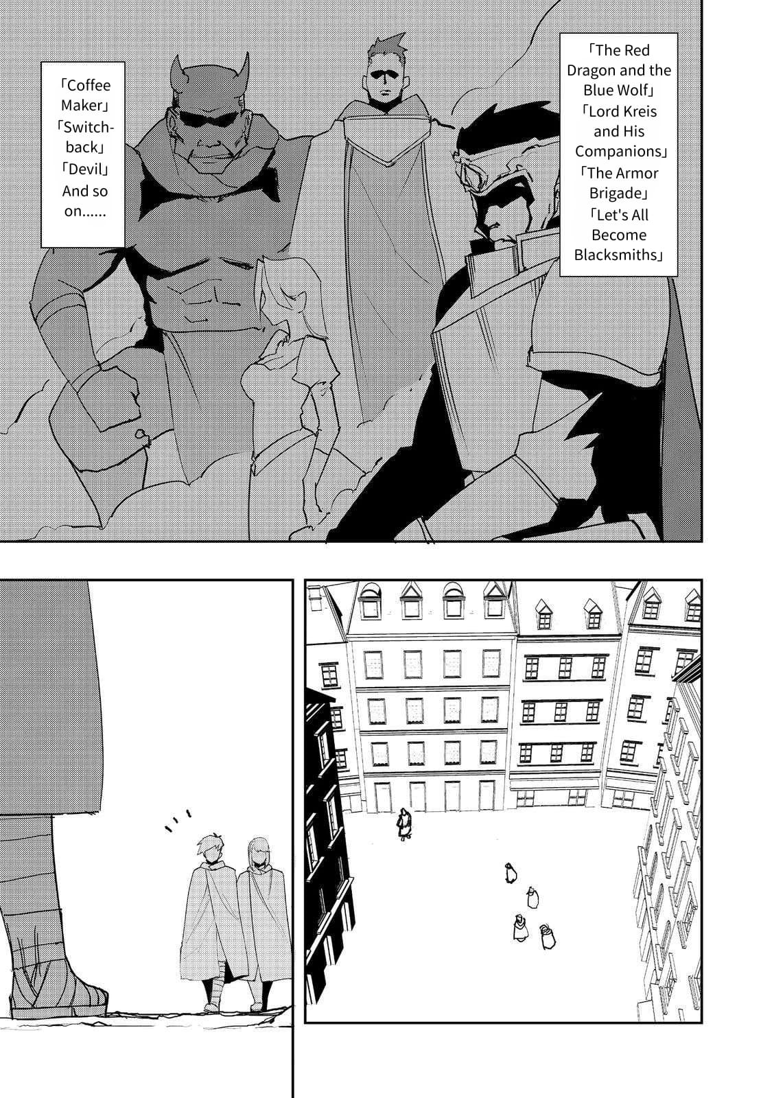 Water Magician Chapter 32 - Page 6
