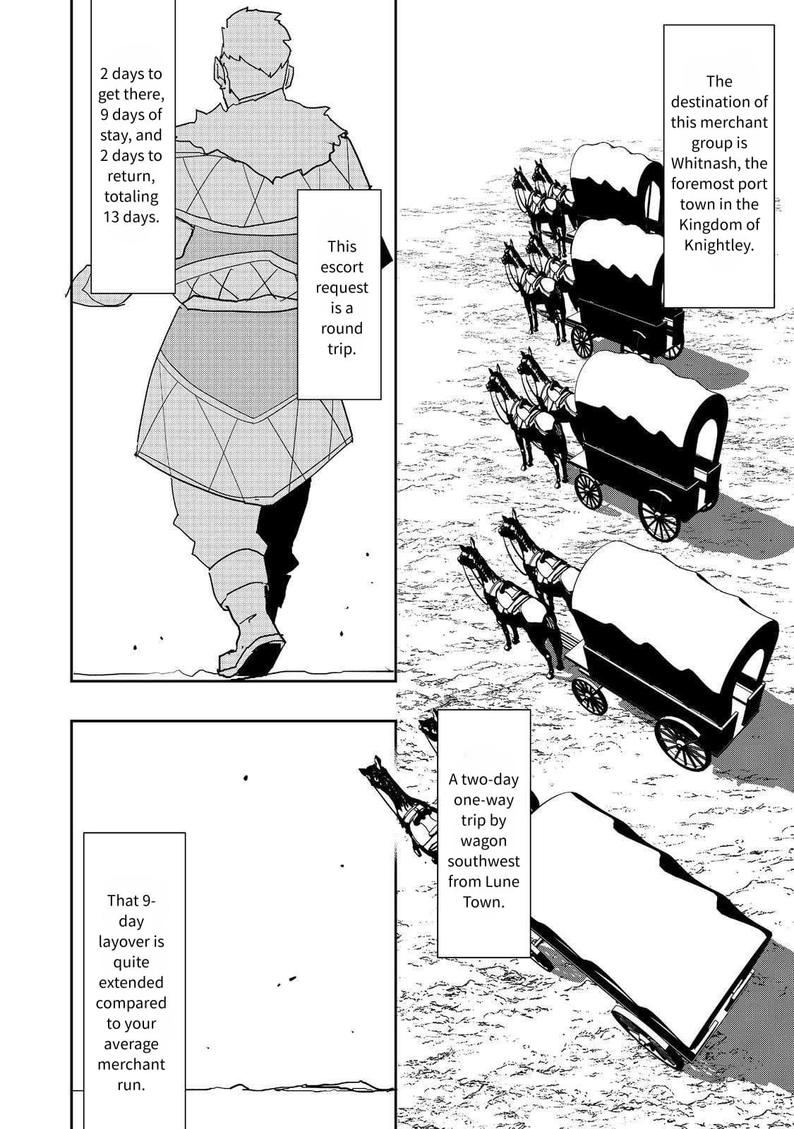 Water Magician Chapter 32 - Page 9