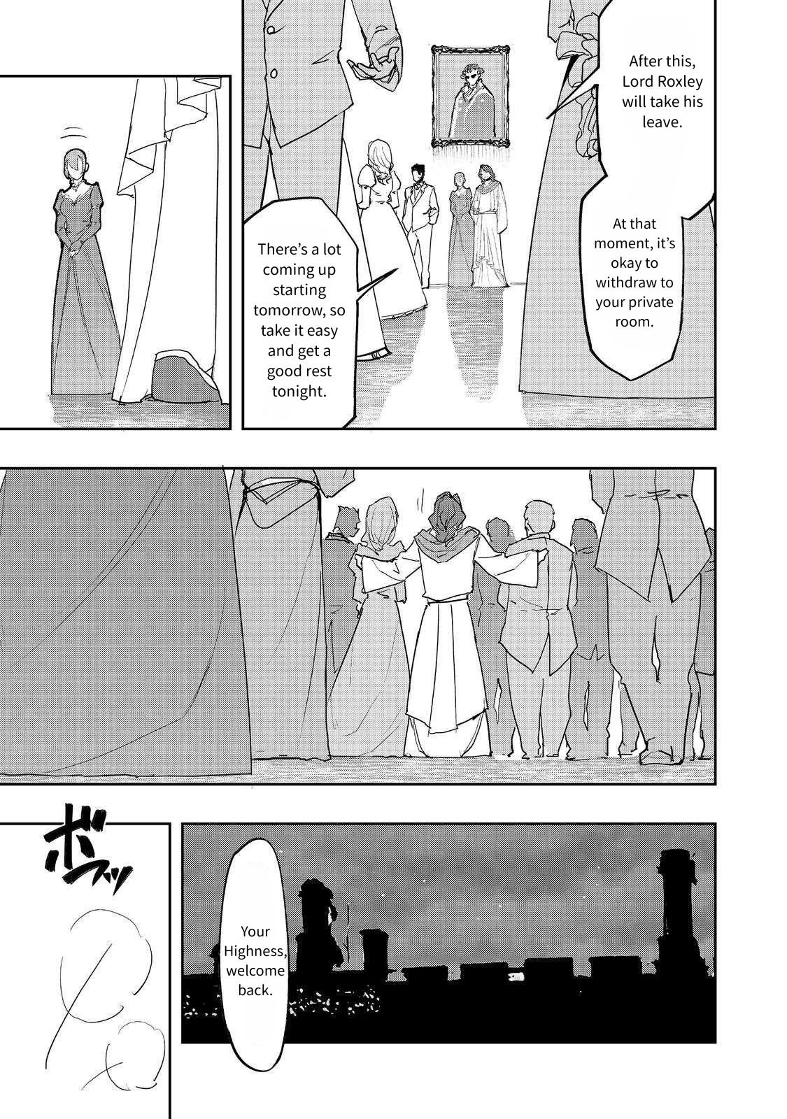 Water Magician Chapter 33 - Page 10
