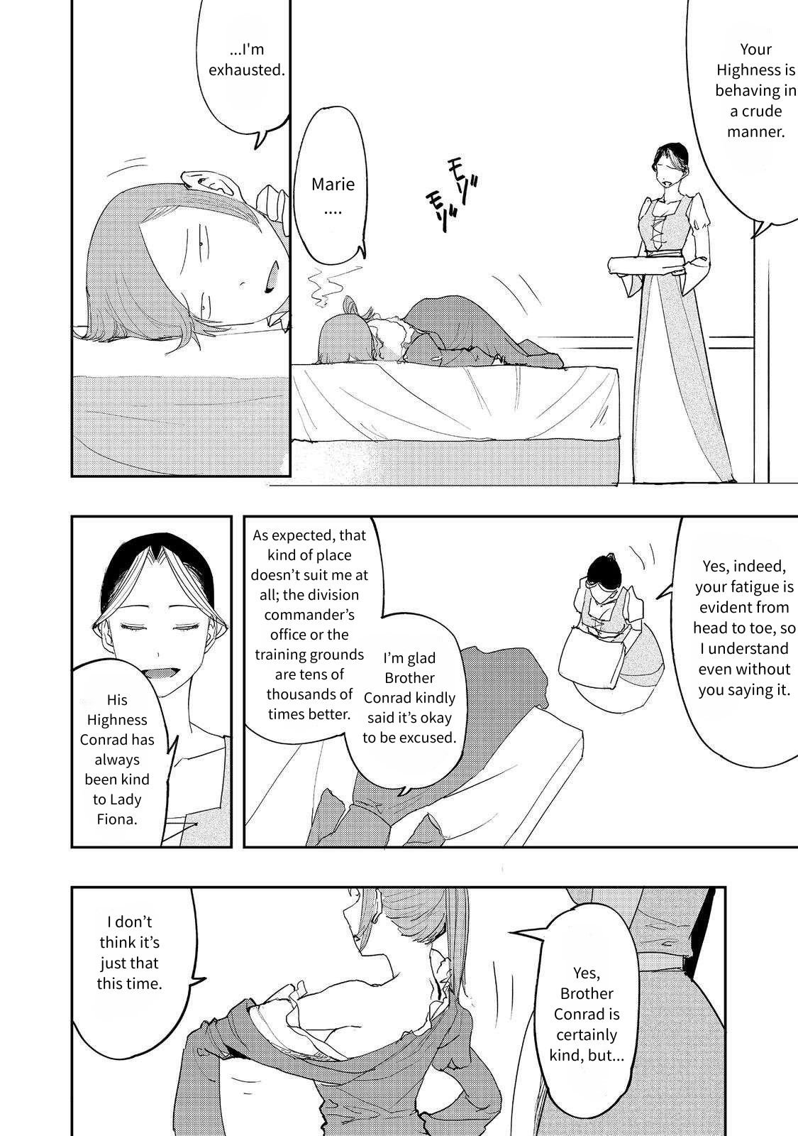 Water Magician Chapter 33 - Page 11
