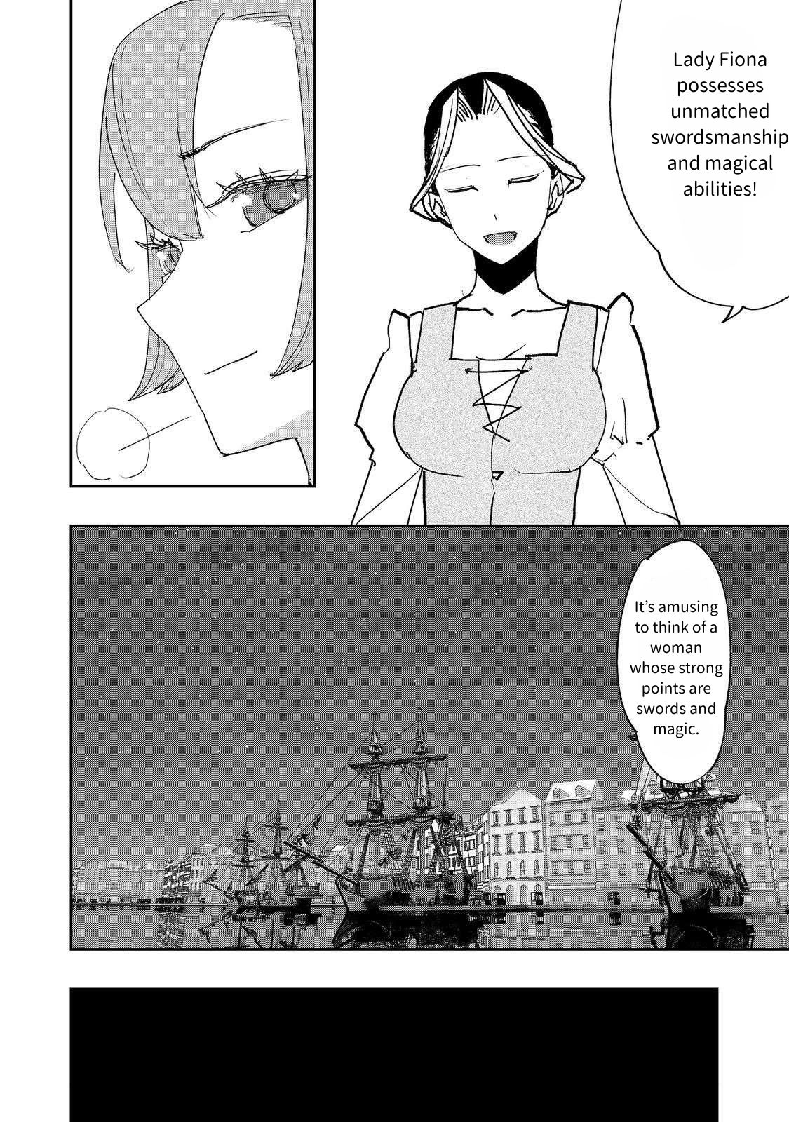 Water Magician Chapter 33 - Page 13