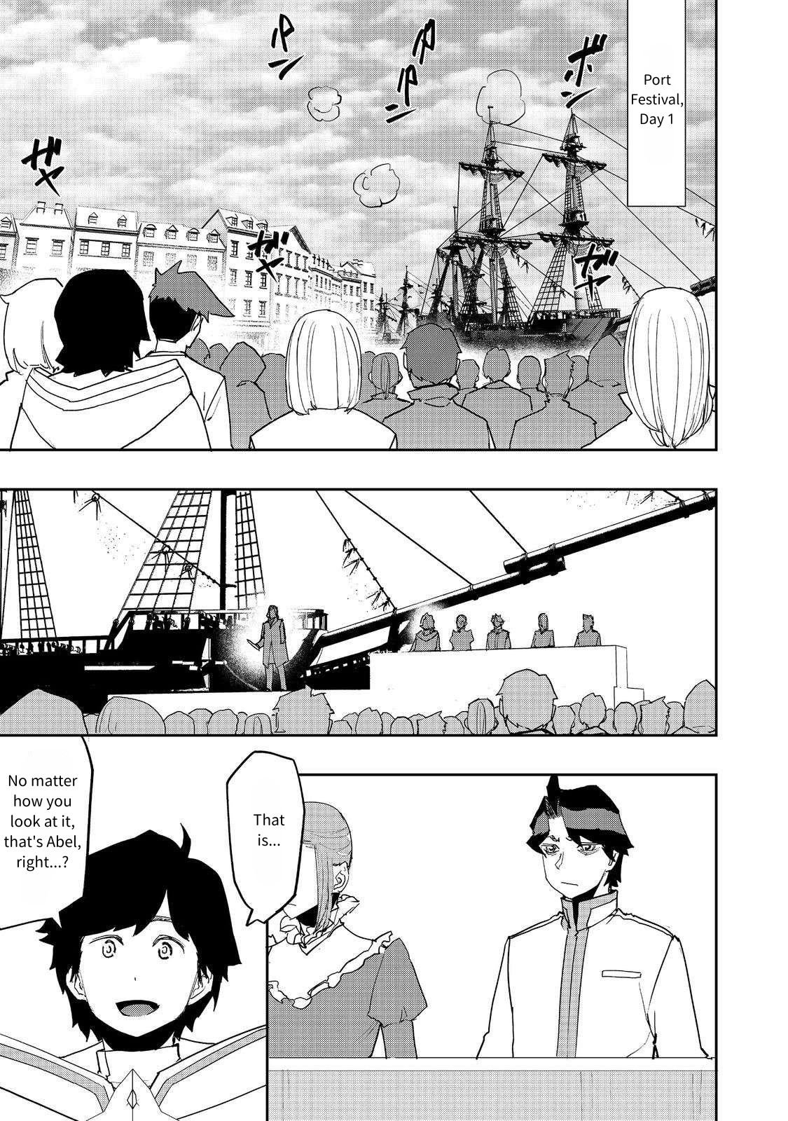 Water Magician Chapter 33 - Page 14