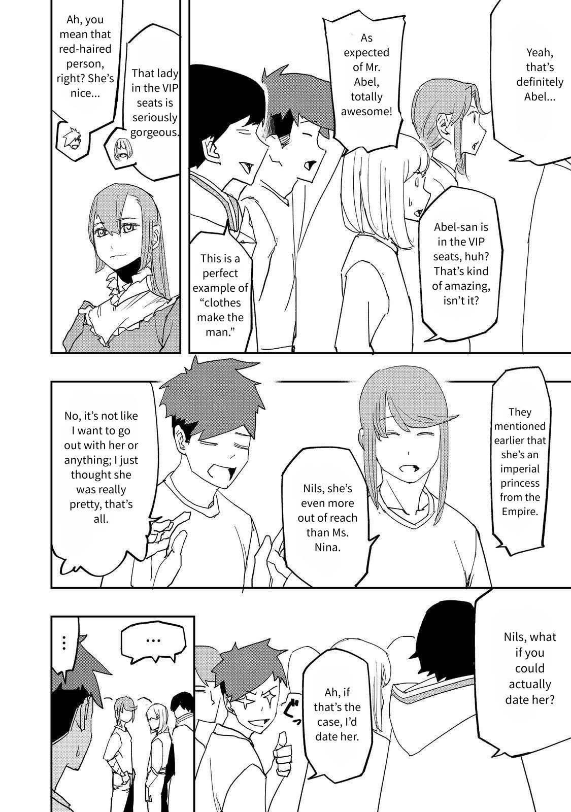 Water Magician Chapter 33 - Page 15