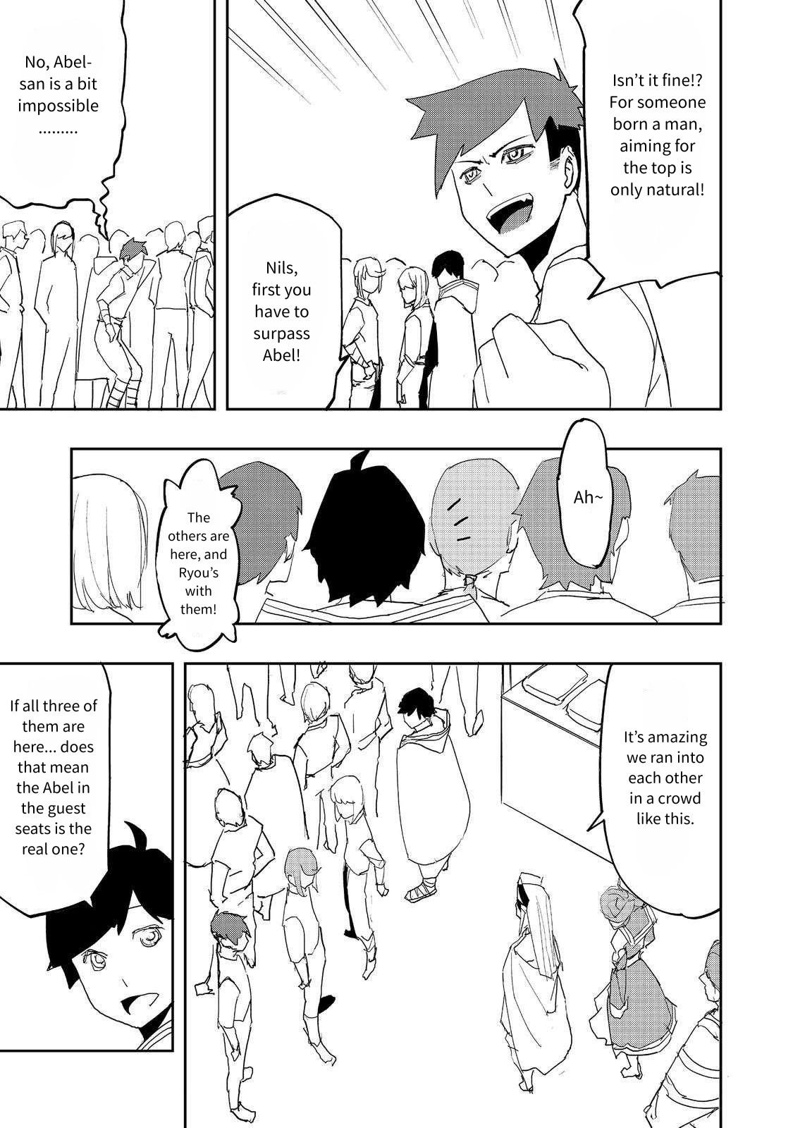 Water Magician Chapter 33 - Page 16