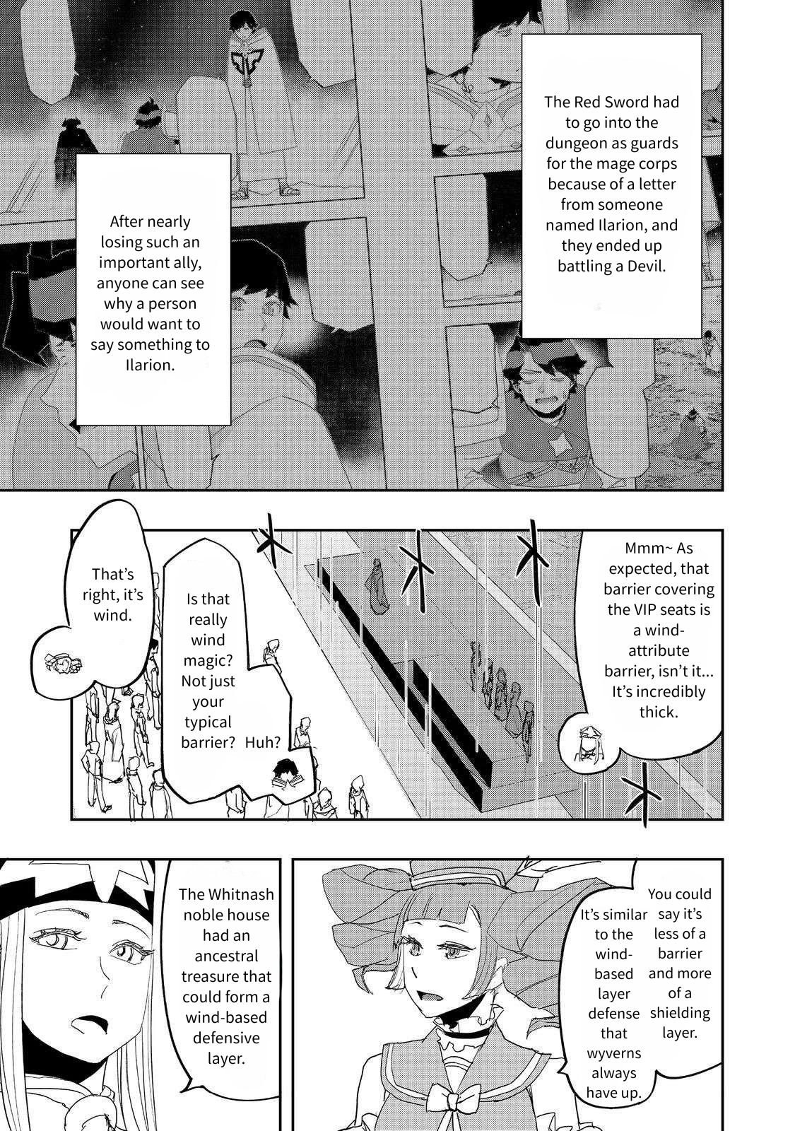 Water Magician Chapter 33 - Page 18