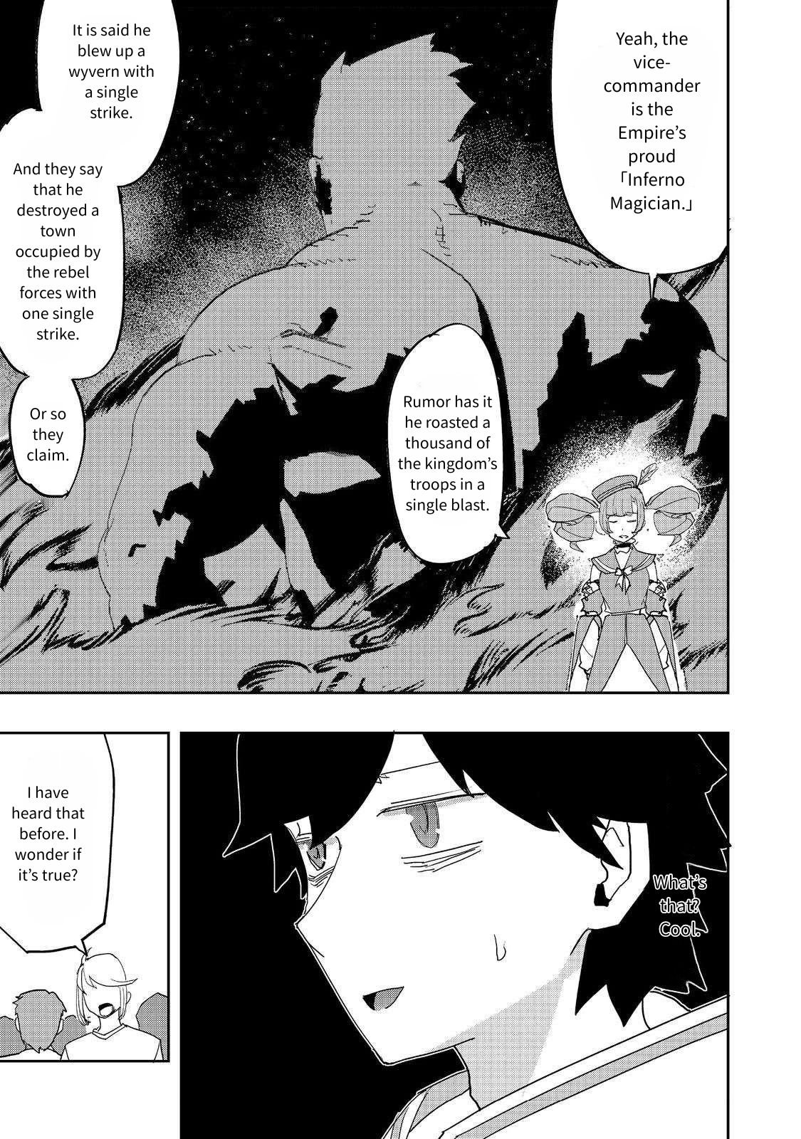 Water Magician Chapter 33 - Page 20