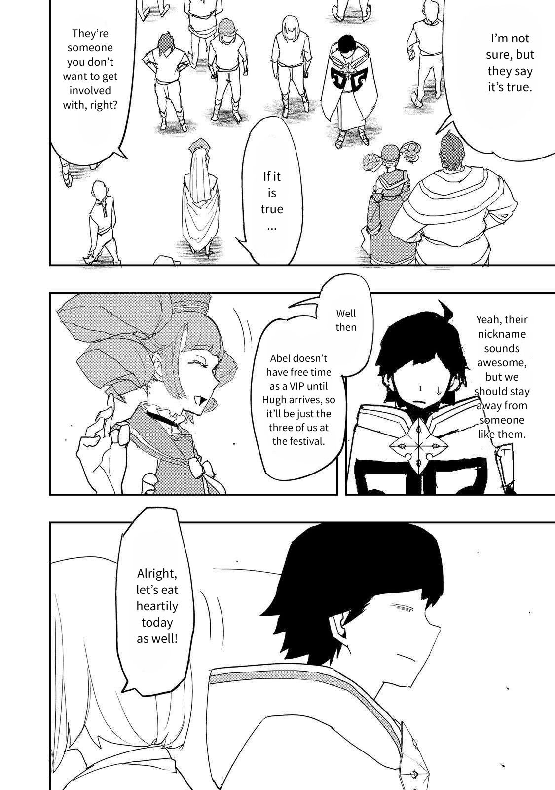 Water Magician Chapter 33 - Page 21