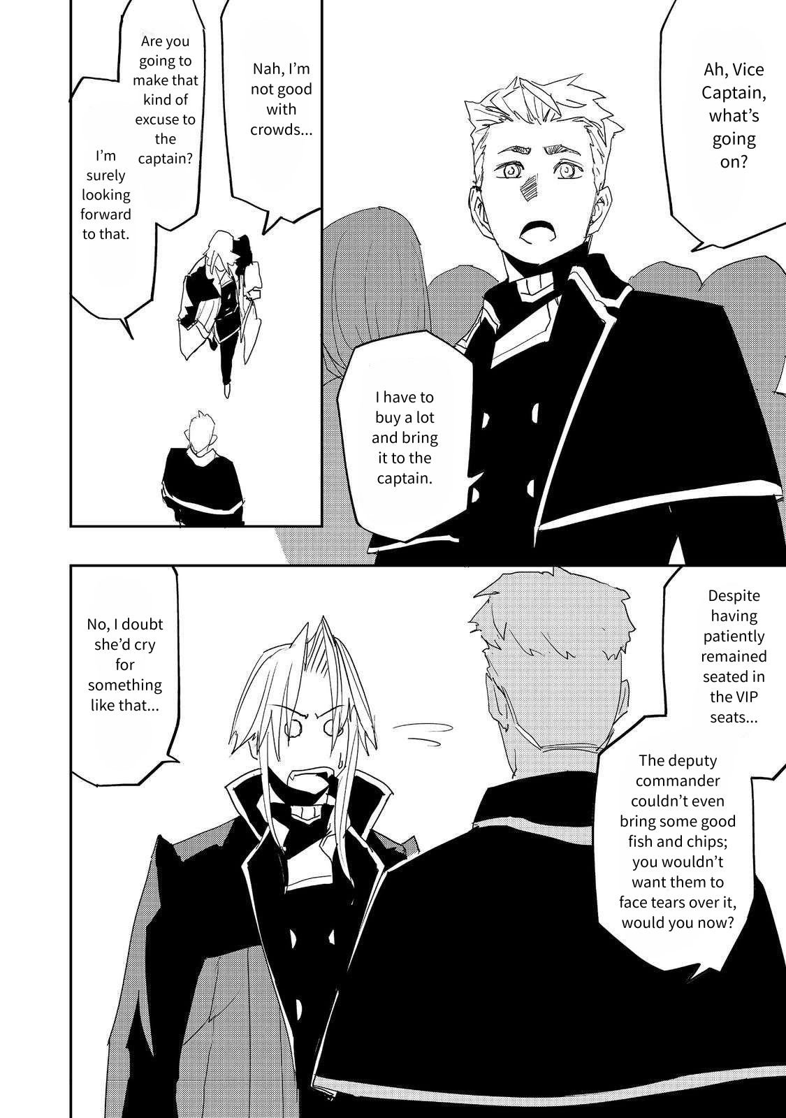 Water Magician Chapter 33 - Page 23