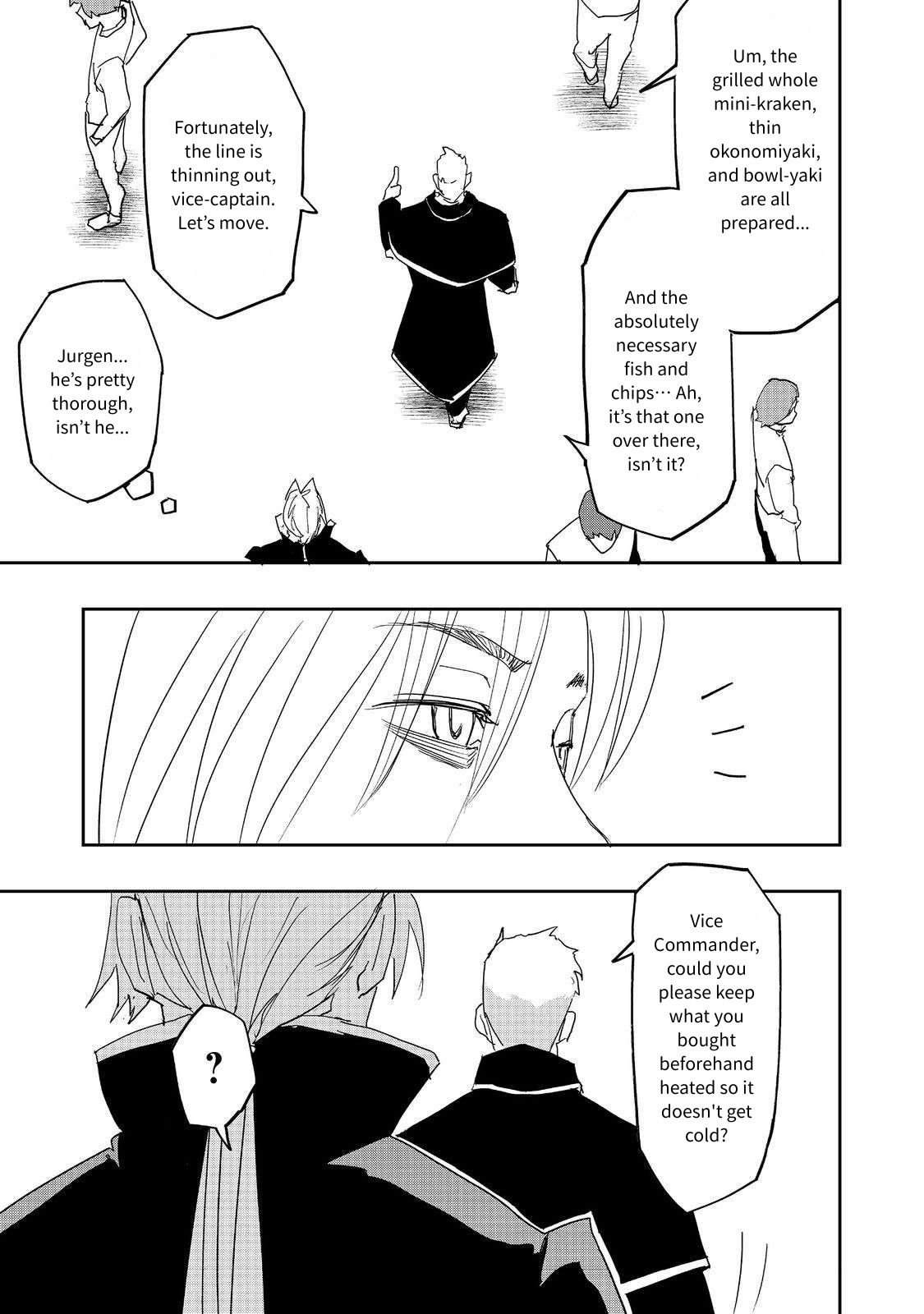 Water Magician Chapter 33 - Page 24