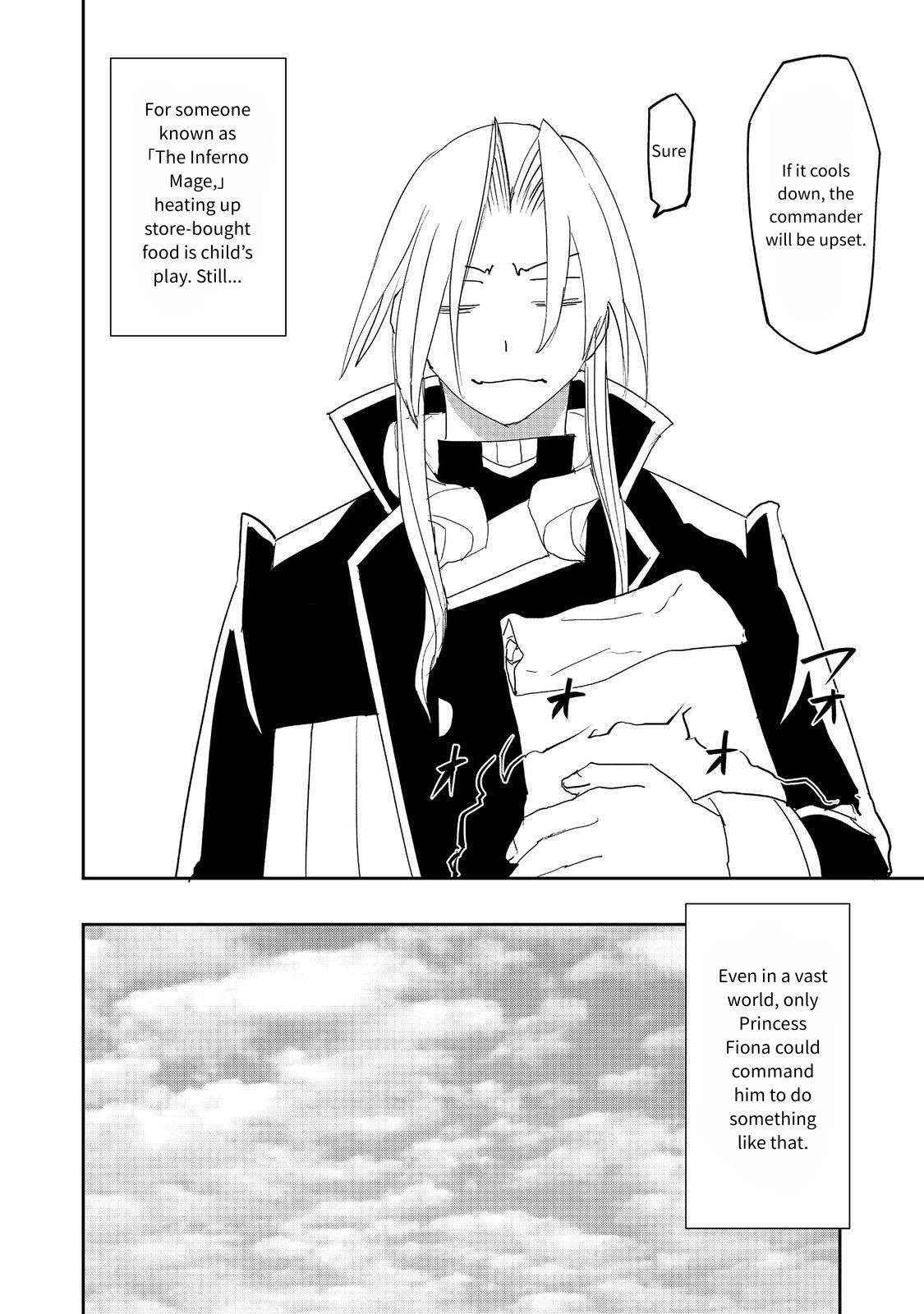 Water Magician Chapter 33 - Page 25