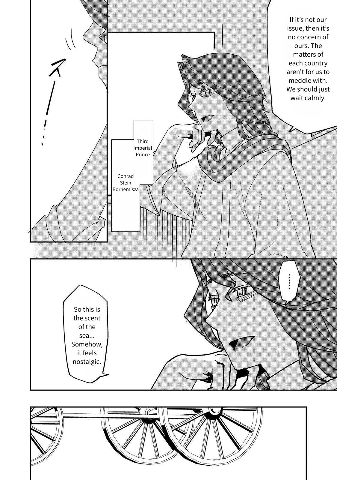 Water Magician Chapter 33 - Page 7