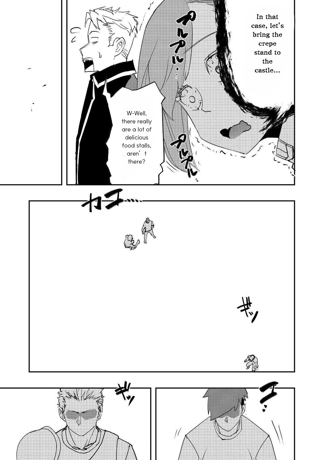 Water Magician Chapter 35 - Page 10