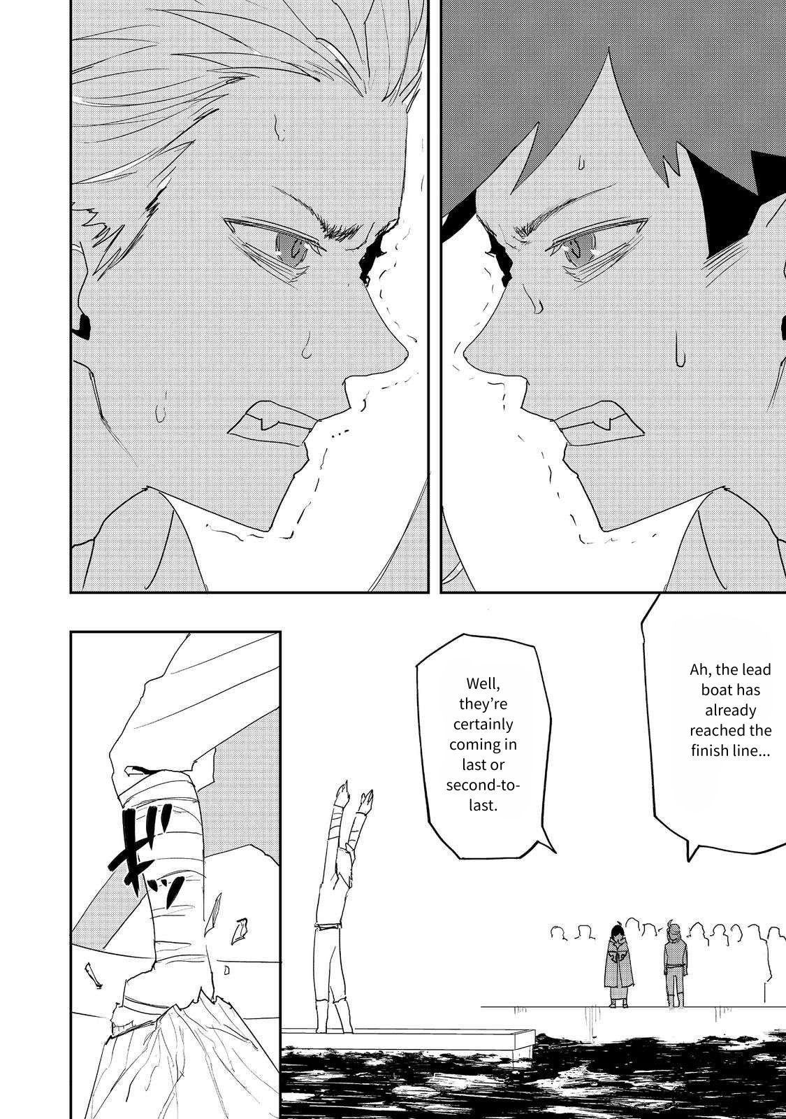 Water Magician Chapter 35 - Page 15